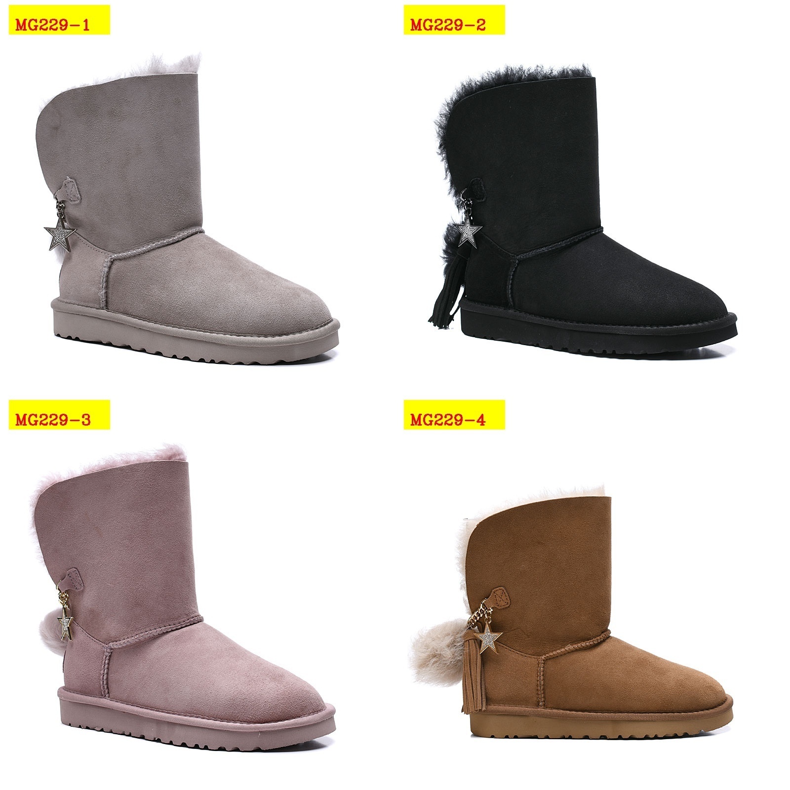 69$ UGG size 34-40 347070 MG229 gallery