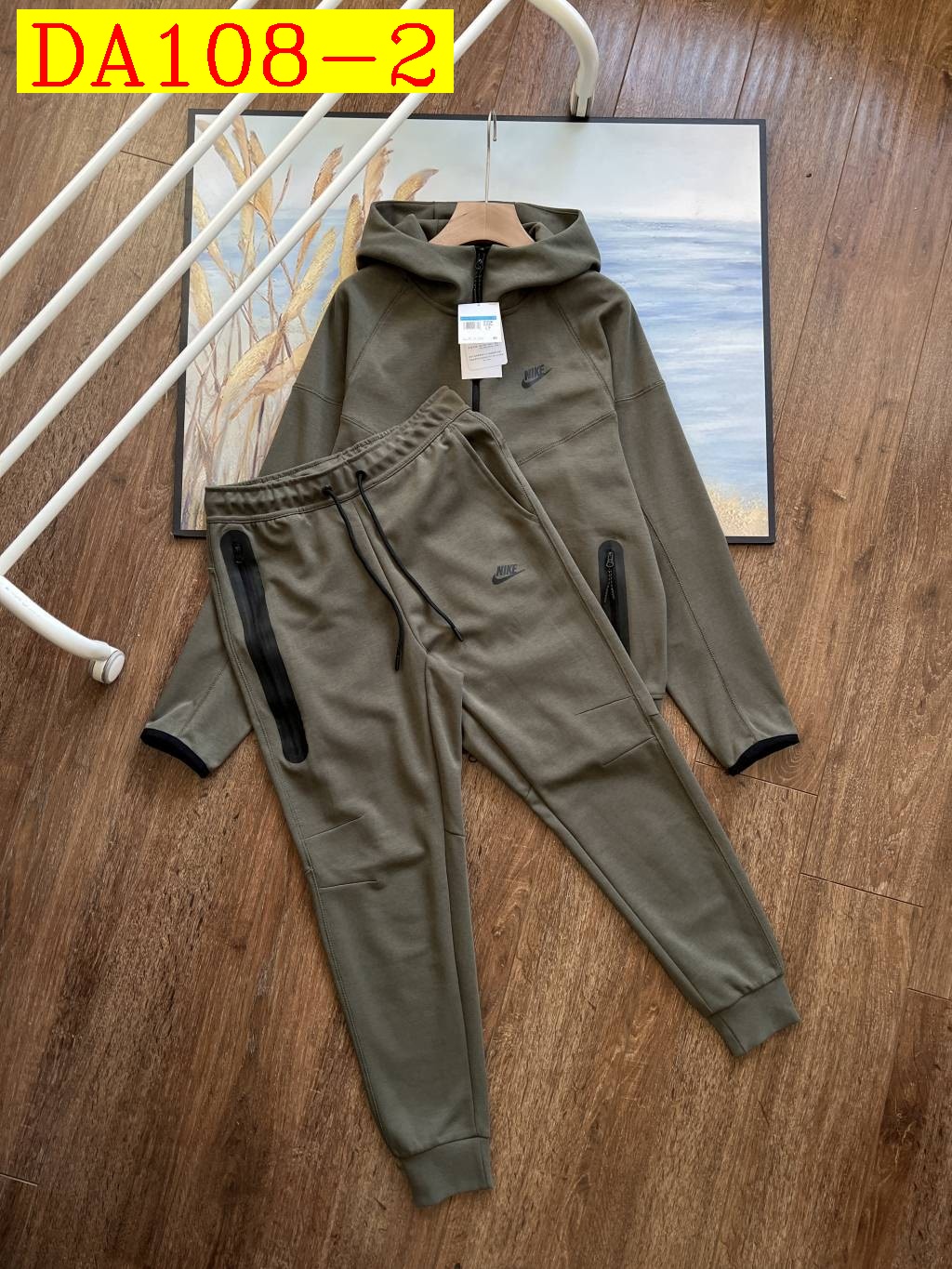 69$ dh NIKE FB7922 FB8002 A suit of size M-2XL 73859046896 DA108 gallery