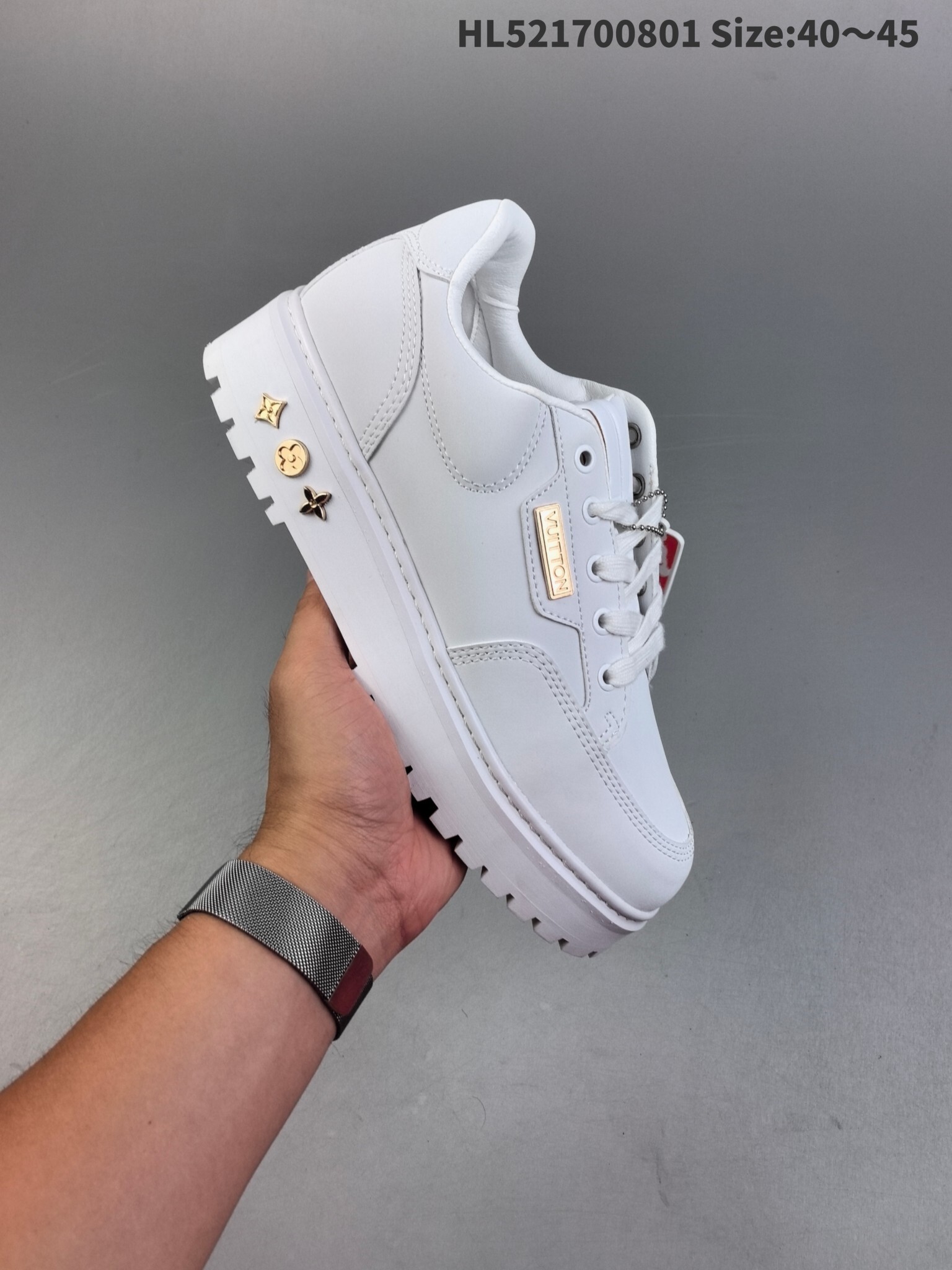 69$ new_dh Louis Vuitton Trainer Sneaker Low SIZE 40-45 83546046459 DT378 gallery