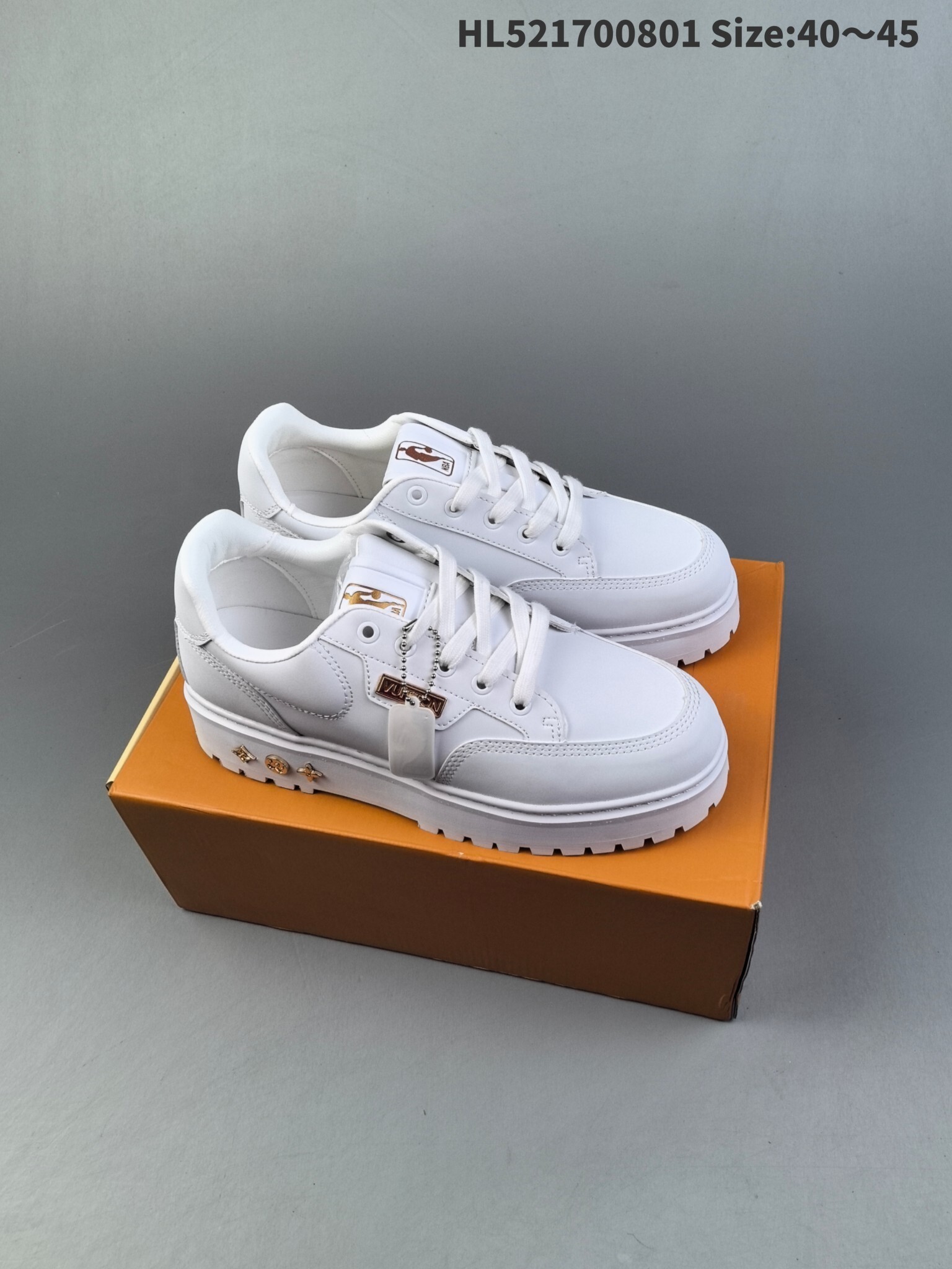 69$ new_dh Louis Vuitton Trainer Sneaker Low SIZE 40-45 83546046459 DT378 gallery