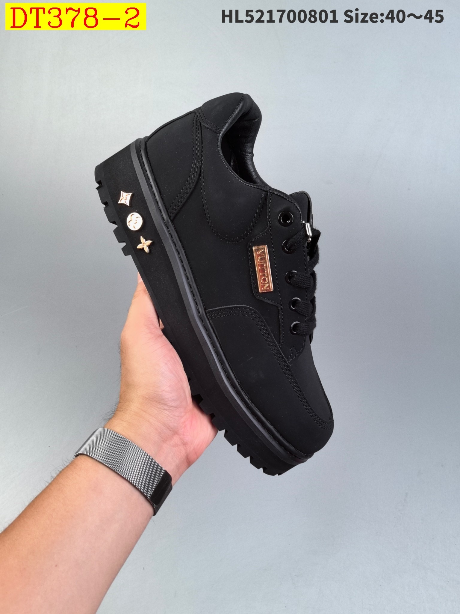 69$ new_dh Louis Vuitton Trainer Sneaker Low SIZE 40-45 83546046459 DT378 gallery