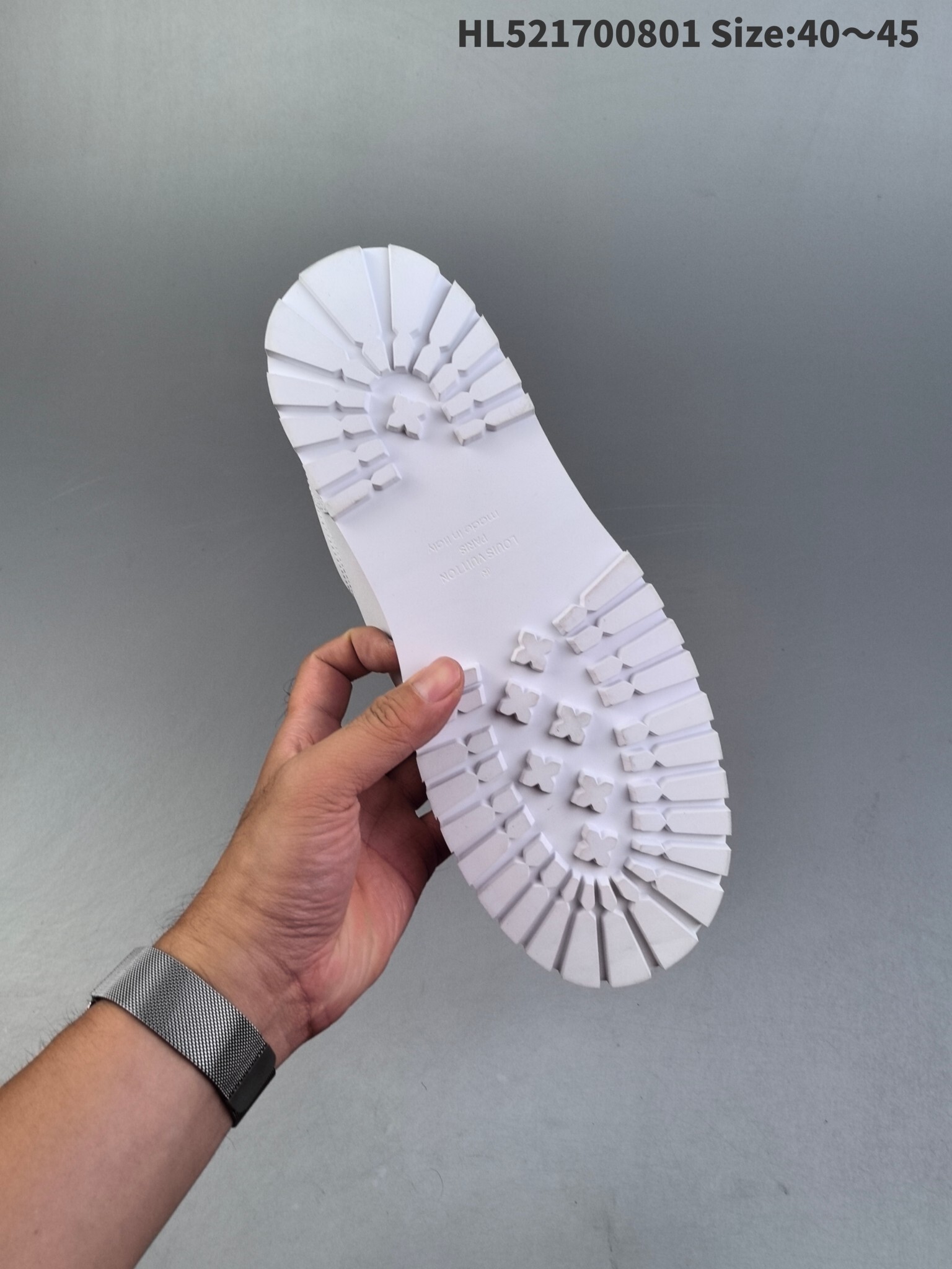 69$ new_dh Louis Vuitton Trainer Sneaker Low SIZE 40-45 83546046459 DT378 gallery