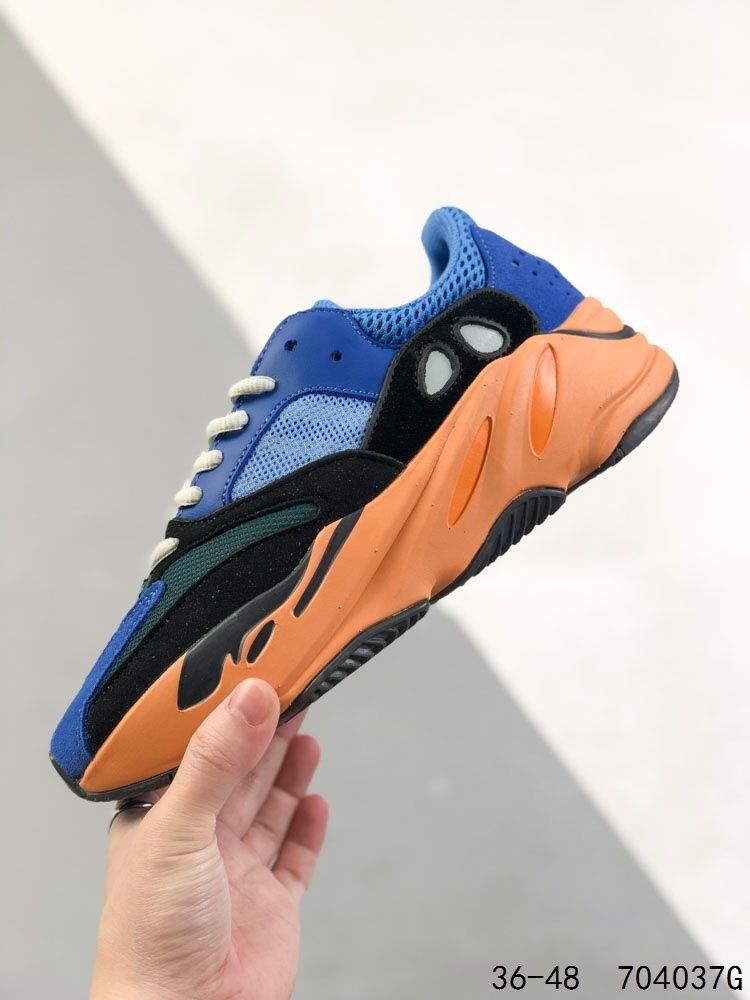 70$ Adidas Yeezy Boost 700 700 size 36-48 147060 QE166 gallery