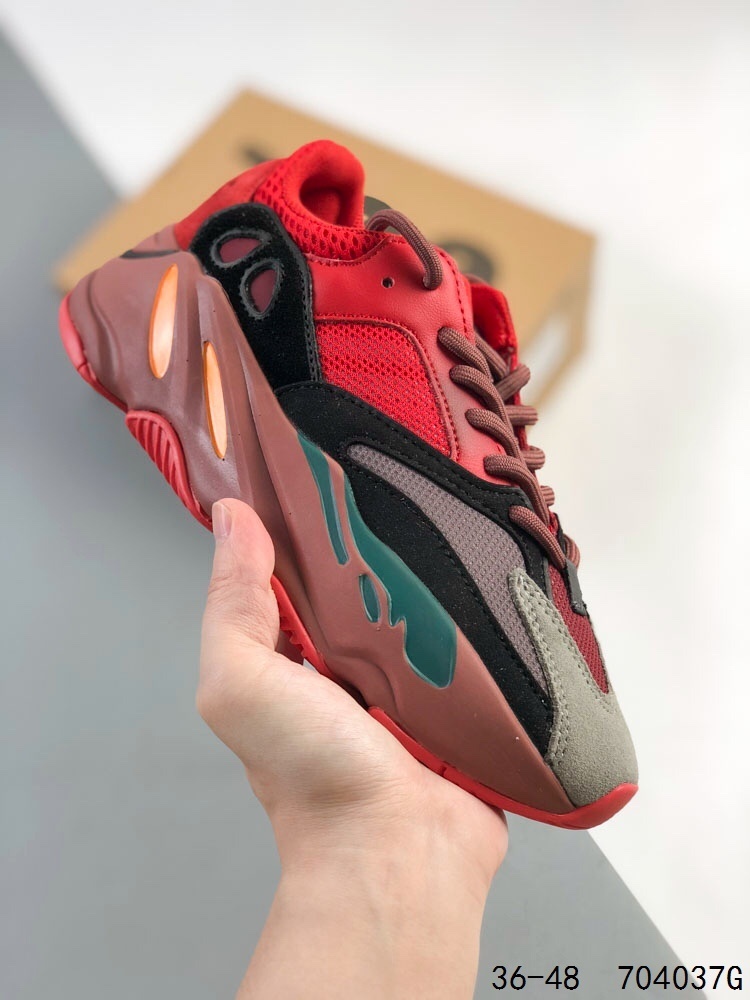 70$ Adidas Yeezy Boost 700 700 size 36-48 147060 QE166 gallery