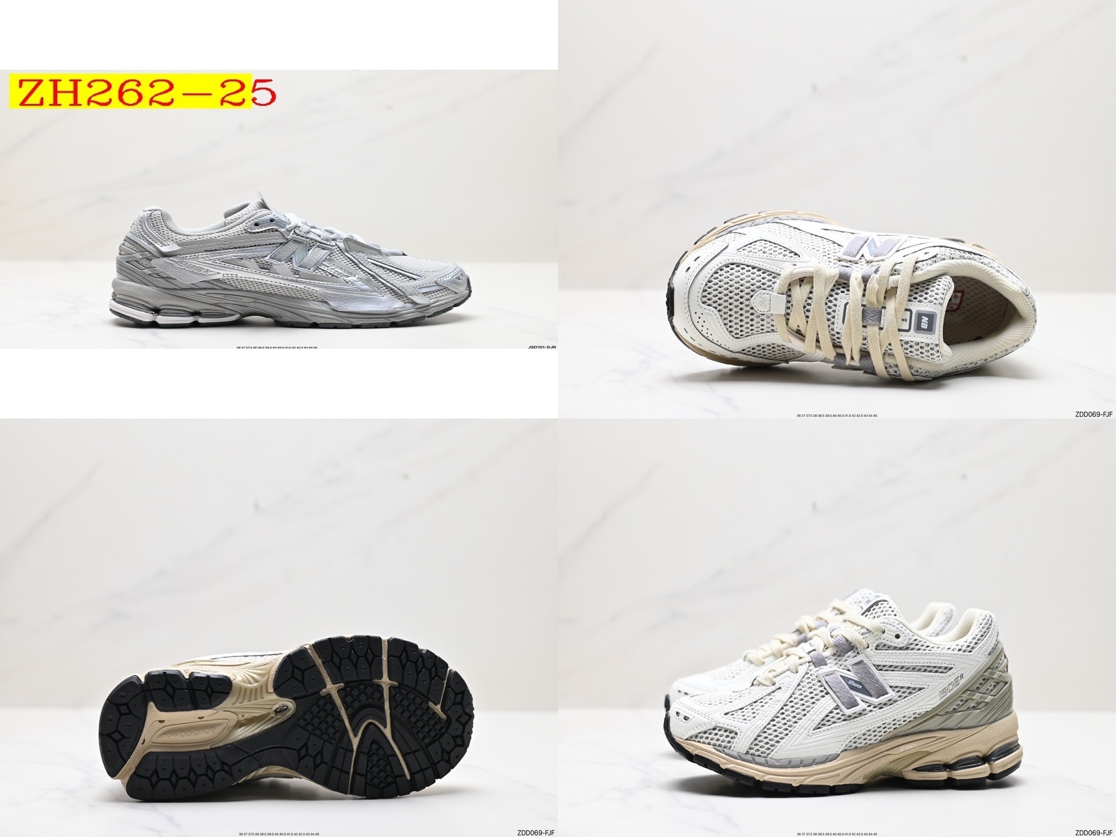 70$ New Balance 1906 size 36-45 All Colors 2 845460 ZH262 gallery