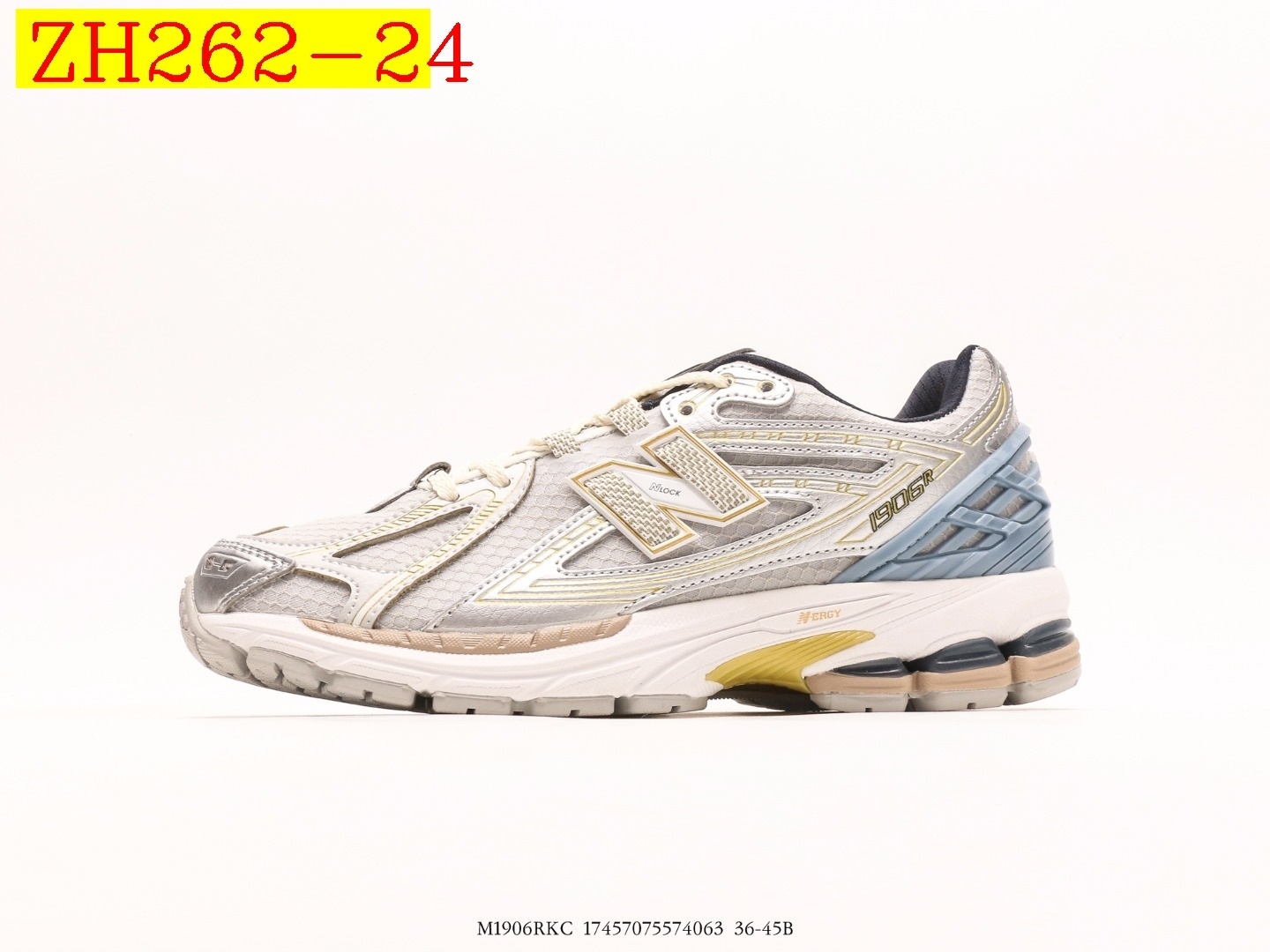 70$ New Balance 1906 size 36-45 All Colors 2 845460 ZH262 gallery