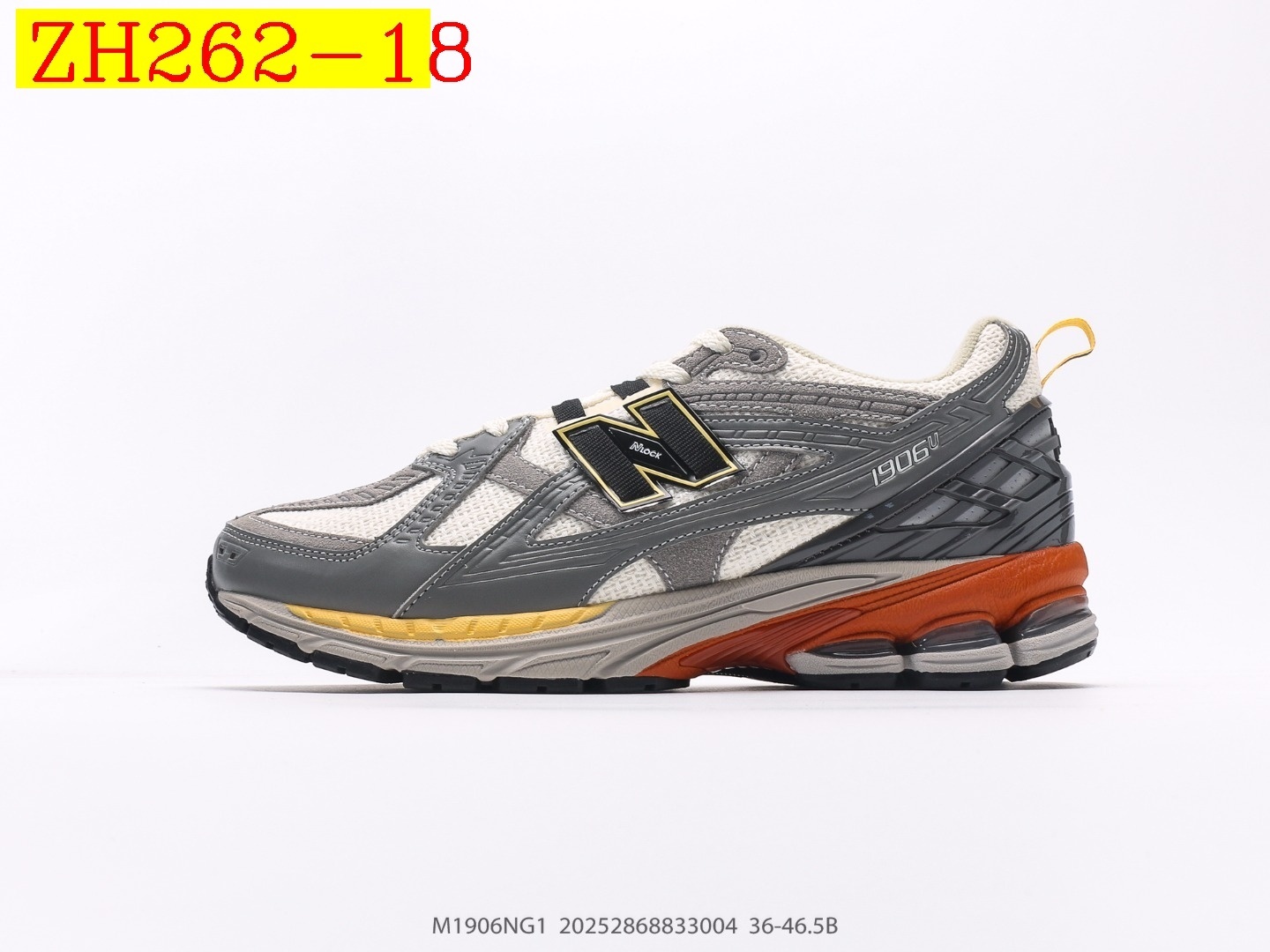 70$ New Balance 1906 size 36-45 All Colors 2 845460 ZH262 gallery