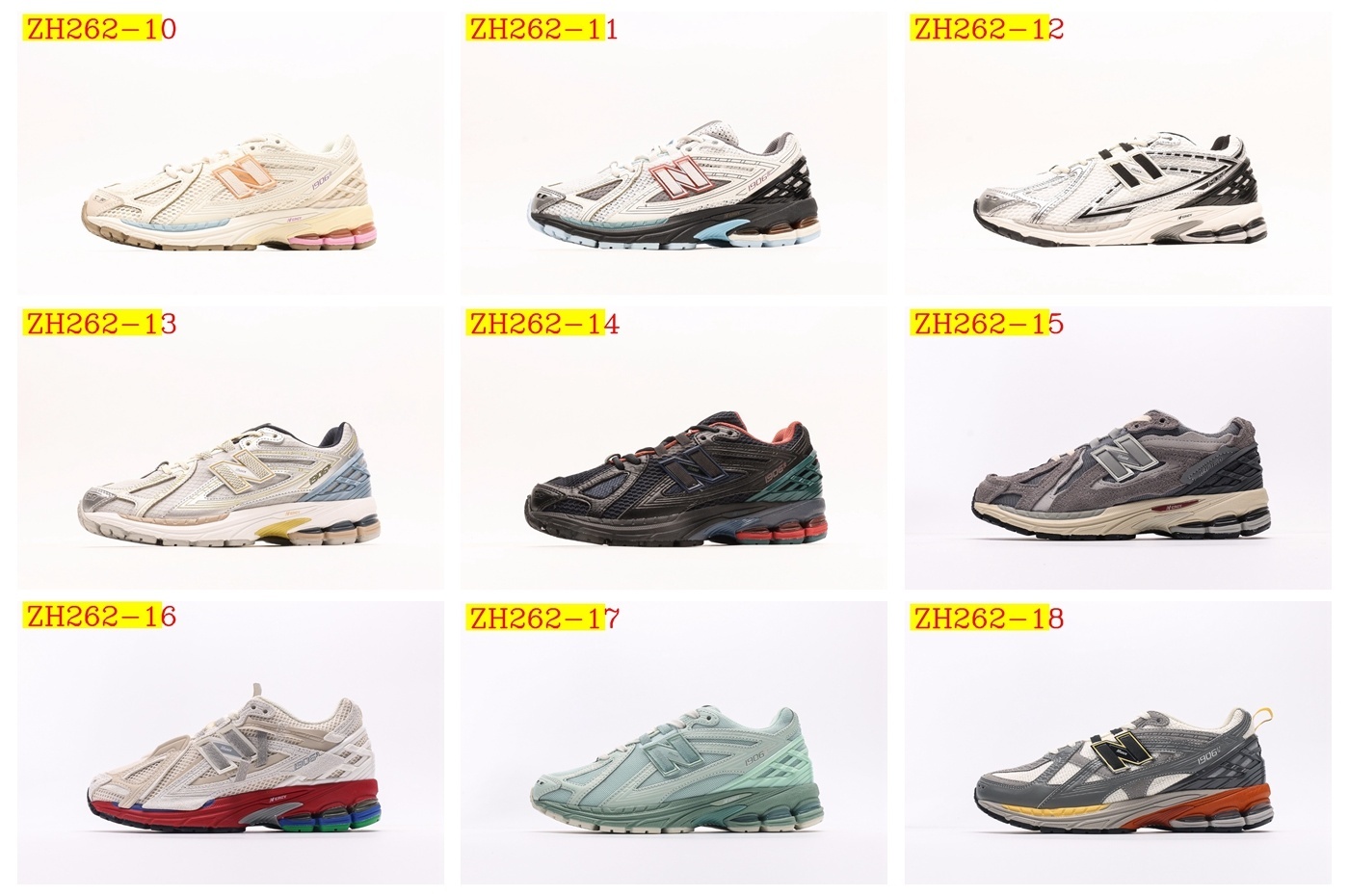 70$ New Balance 1906 size 36-45 All Colors 2 845460 ZH262 gallery