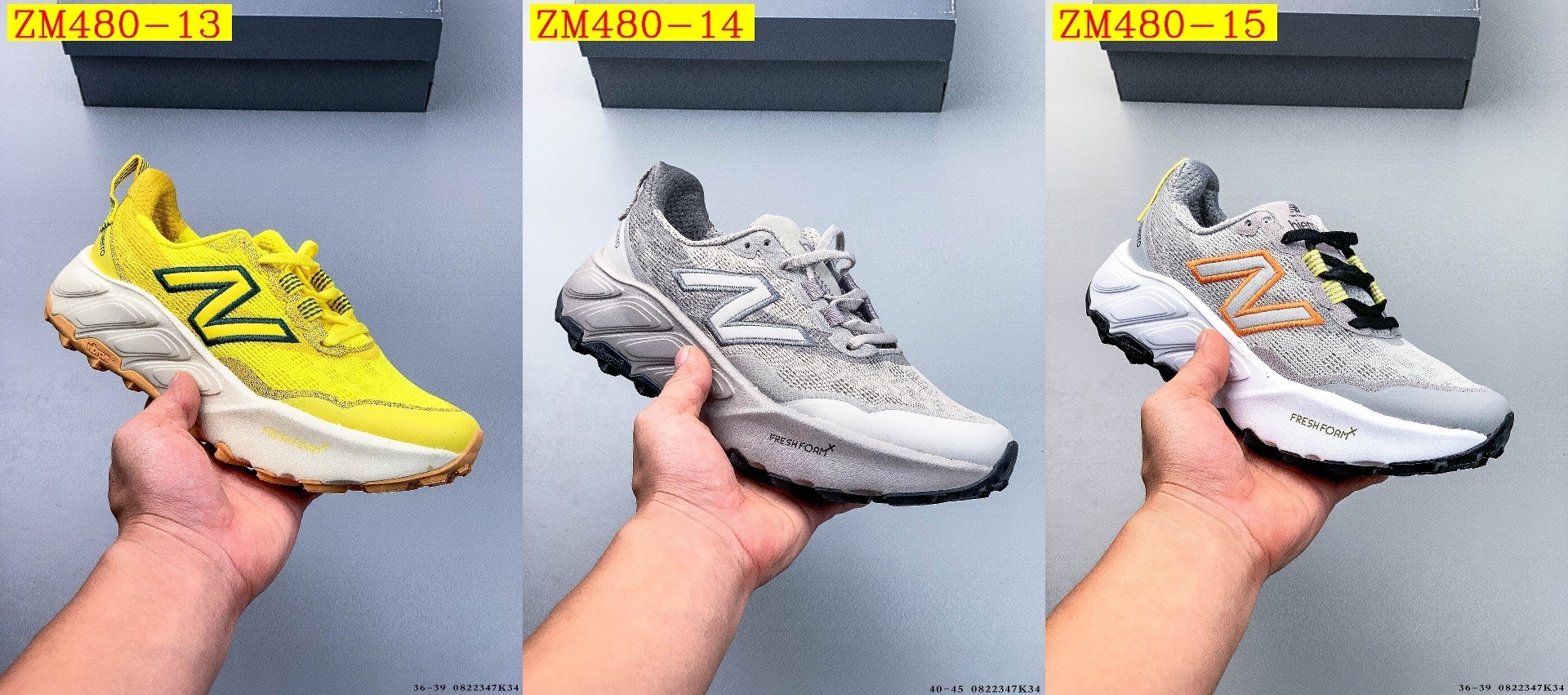 70$ New Balance W880 note the size Size 36-45 335640 ZM480 gallery