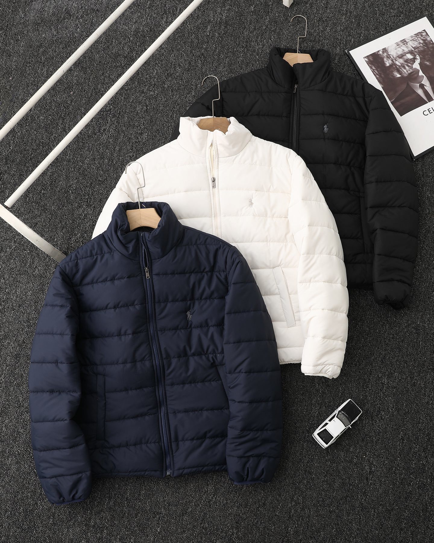 70$ Polo Ralph Lauren 24ss size M-2XL 233880 RCT12 gallery