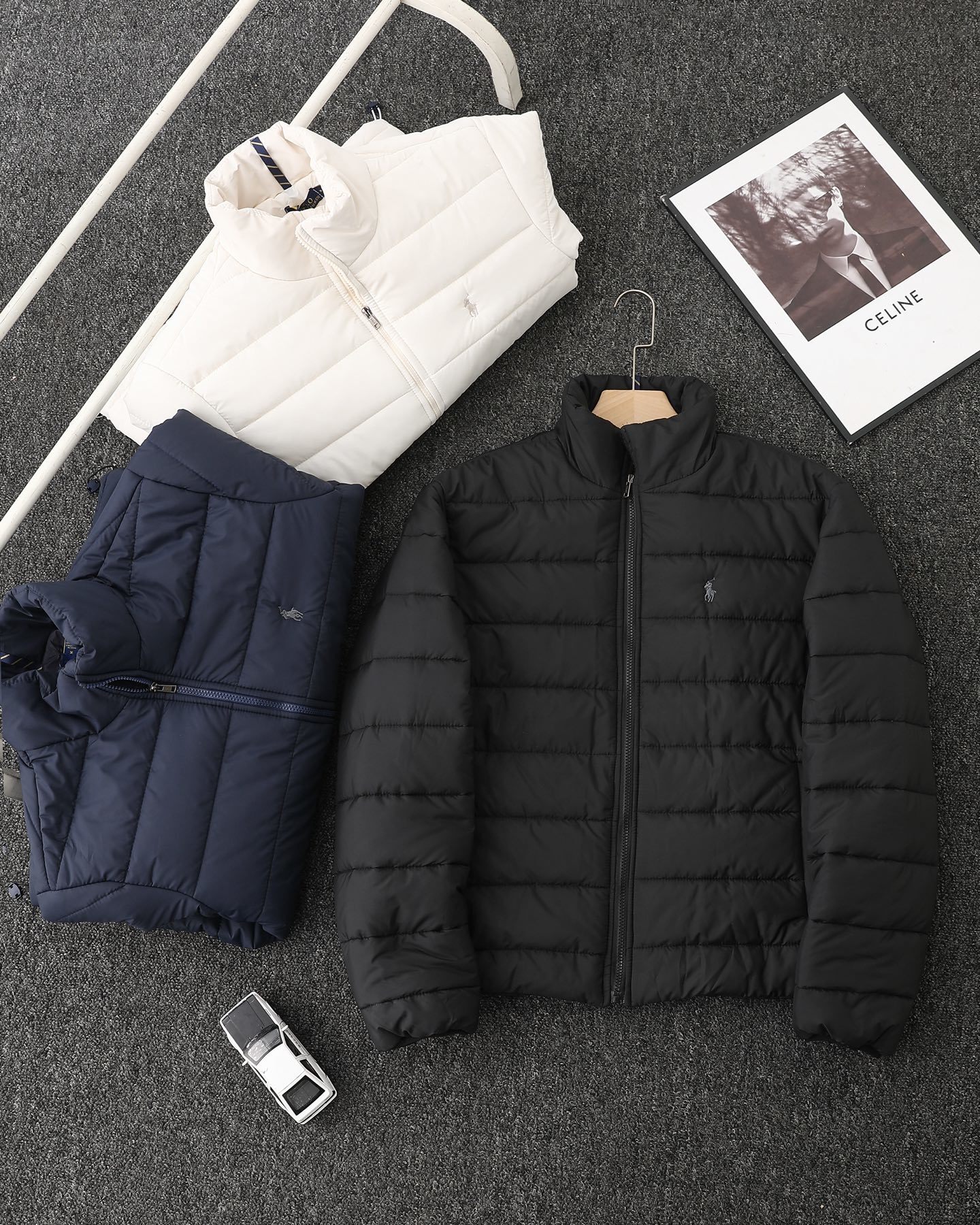 70$ Polo Ralph Lauren 24ss size M-2XL 233880 RCT12 gallery