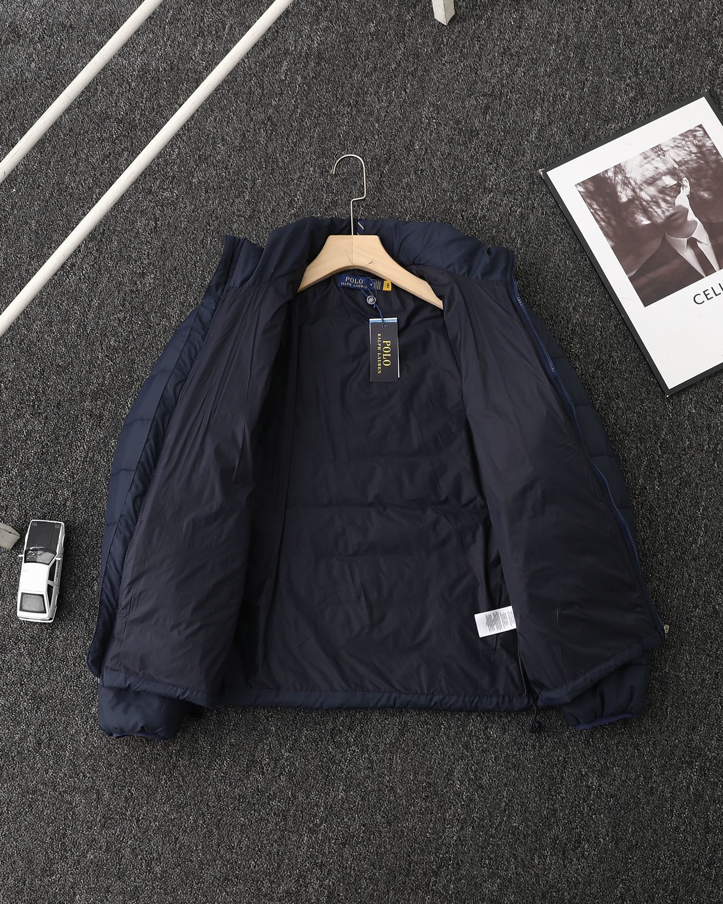 70$ Polo Ralph Lauren 24ss size M-2XL 233880 RCT12 gallery