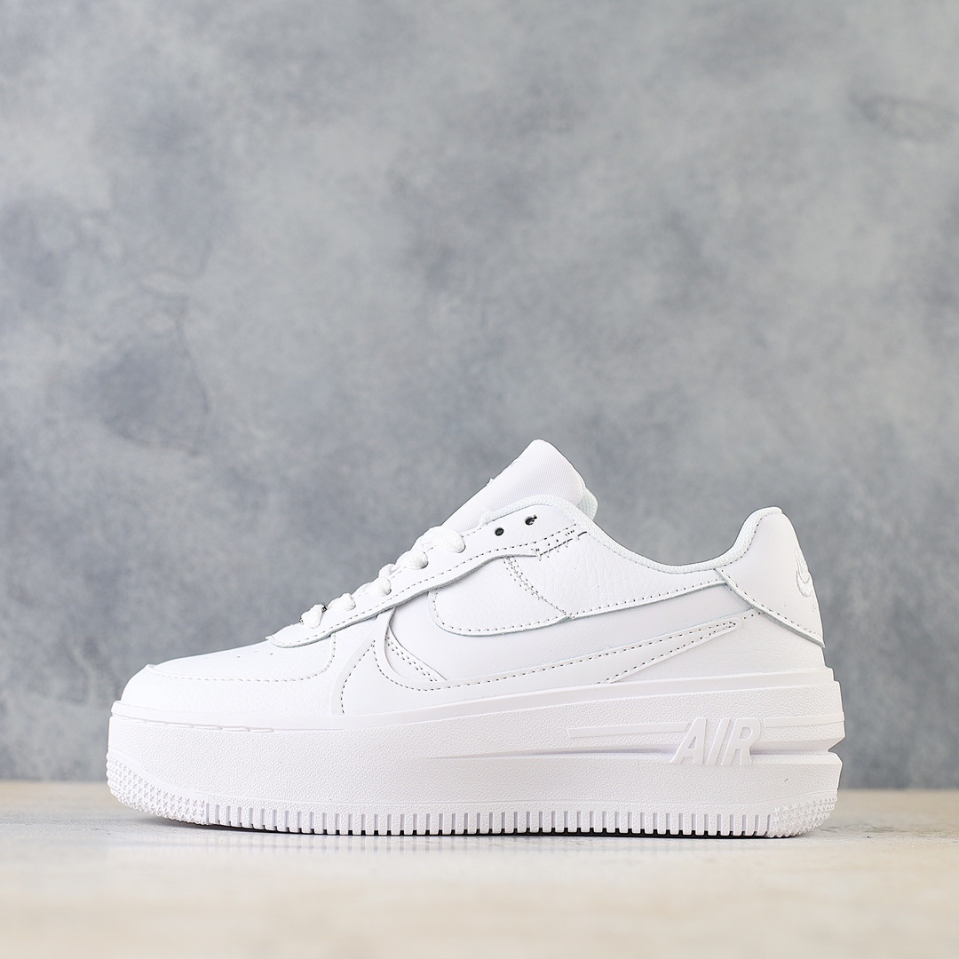 70$ Top Quality Nike Air Force 1 AF1 PLT AF ORM Size 36-45 half 938610 QE122 gallery