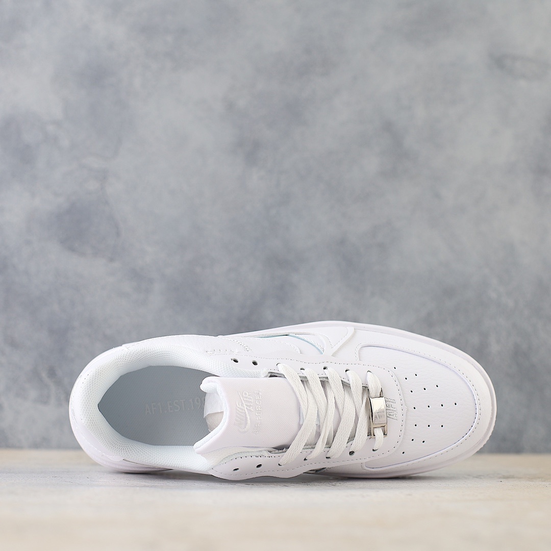 70$ Top Quality Nike Air Force 1 AF1 PLT AF ORM Size 36-45 half 938610 QE122 gallery