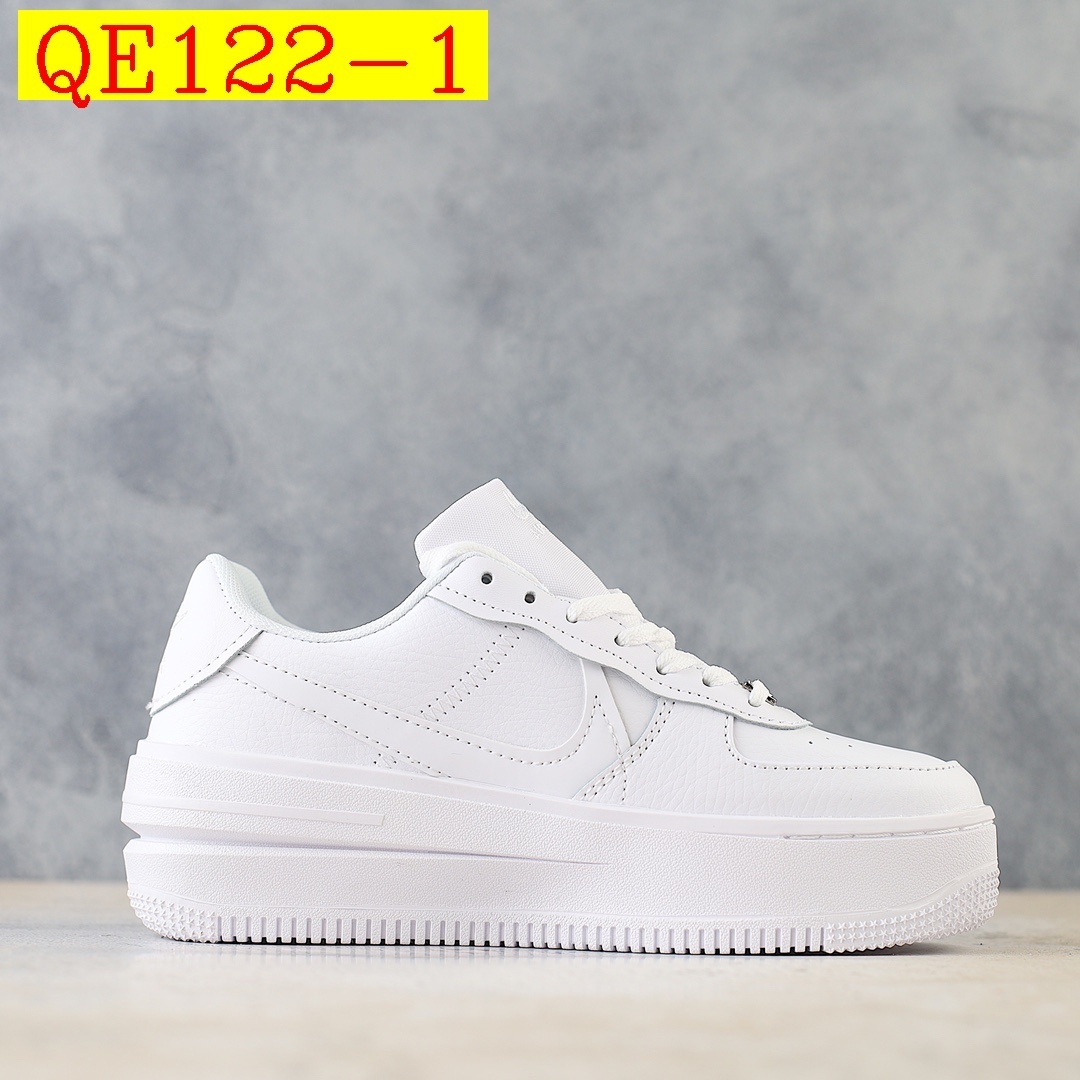 70$ Top Quality Nike Air Force 1 AF1 PLT AF ORM Size 36-45 half 938610 QE122 gallery