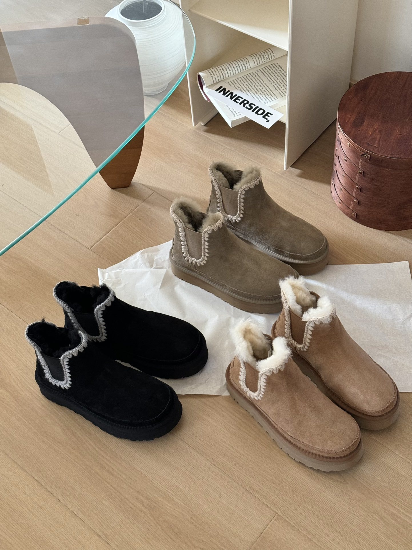 70$ Top Quality UGG size 35-40 54621046567 UG8 gallery