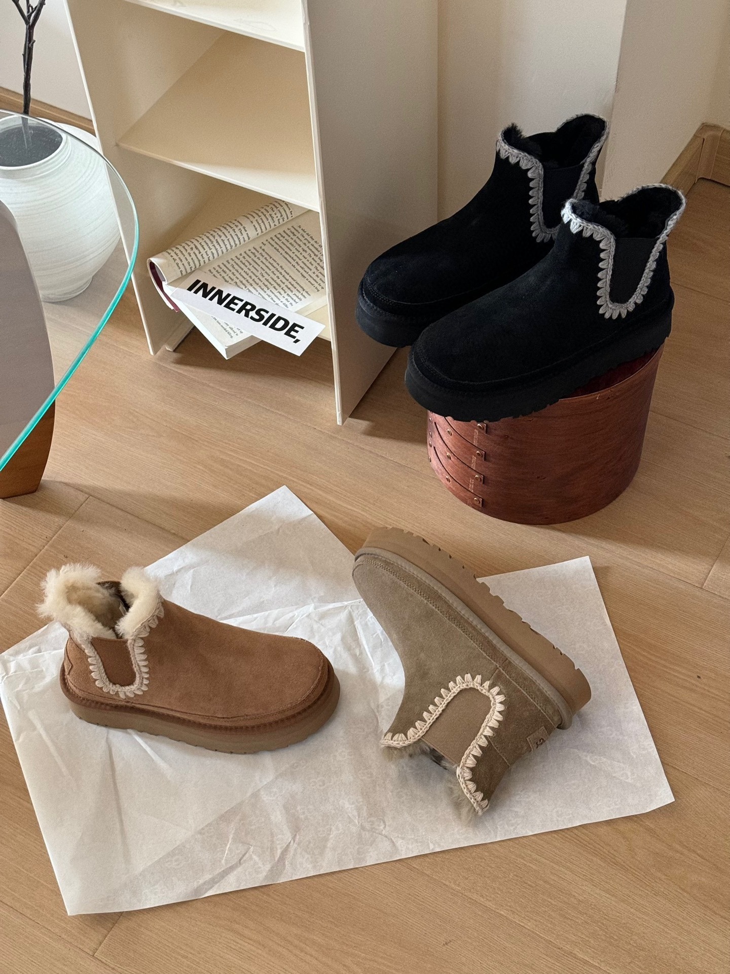 70$ Top Quality UGG size 35-40 54621046567 UG8 gallery