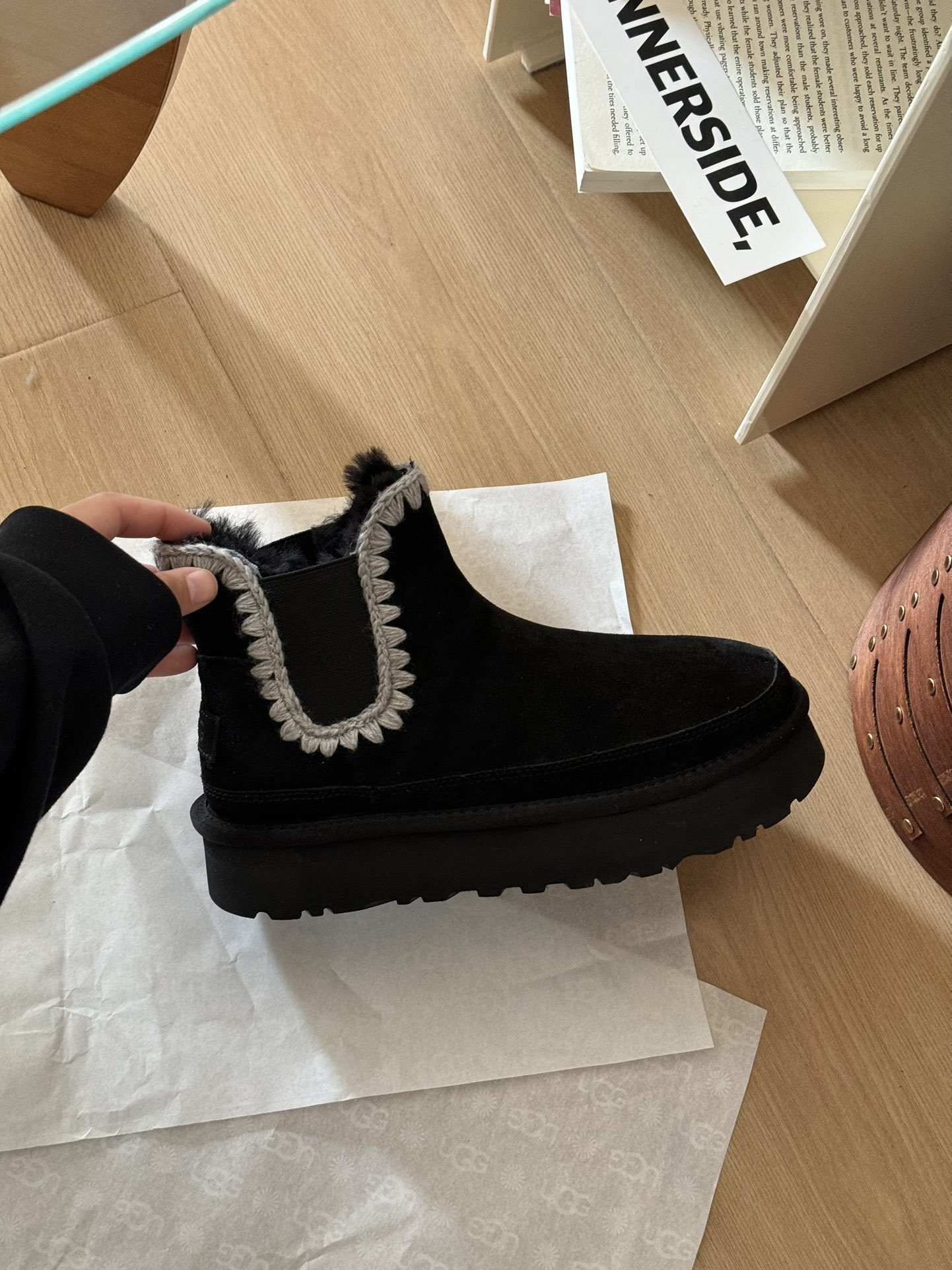 70$ Top Quality UGG size 35-40 54621046567 UG8 gallery