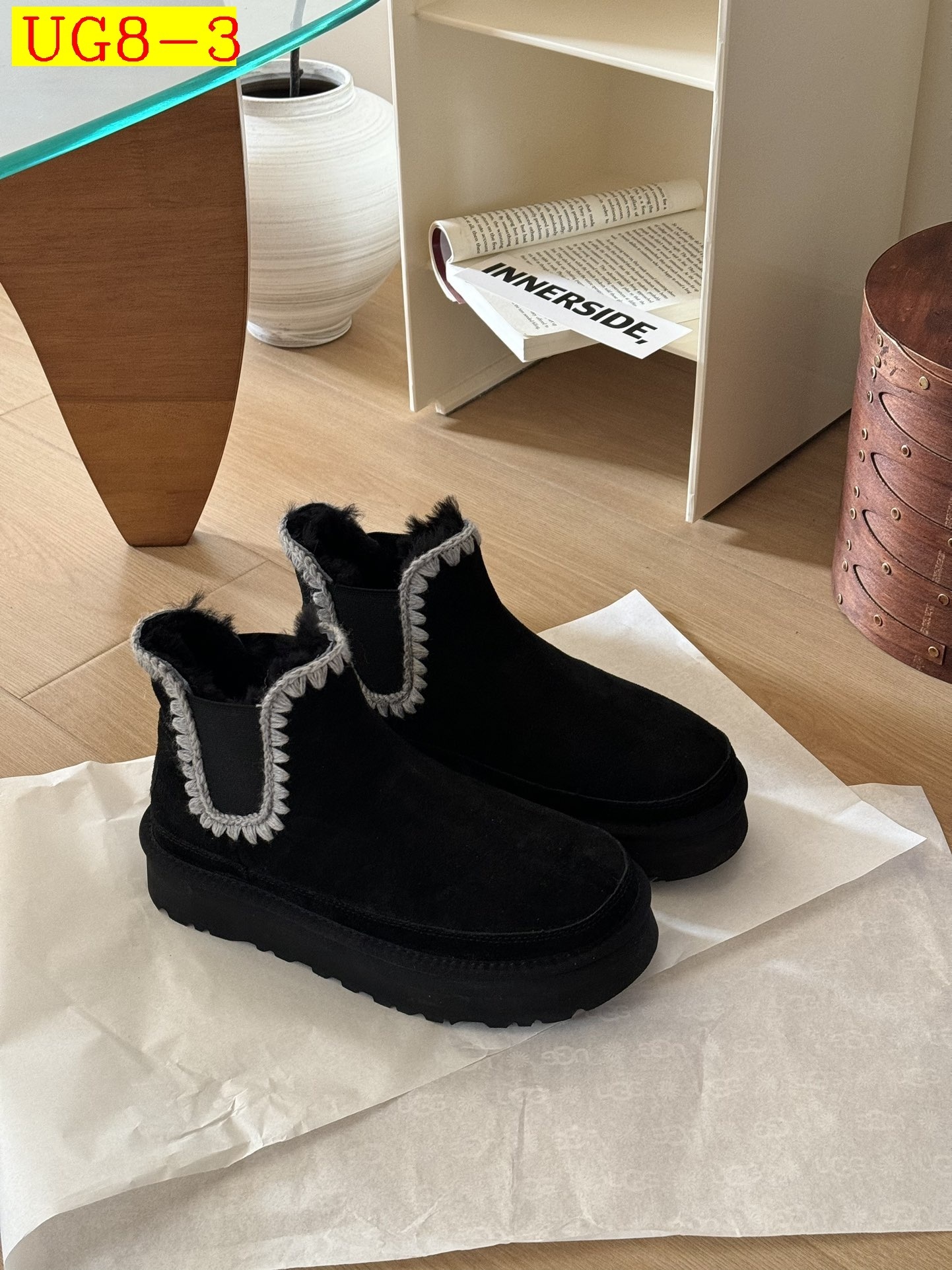 70$ Top Quality UGG size 35-40 54621046567 UG8 gallery