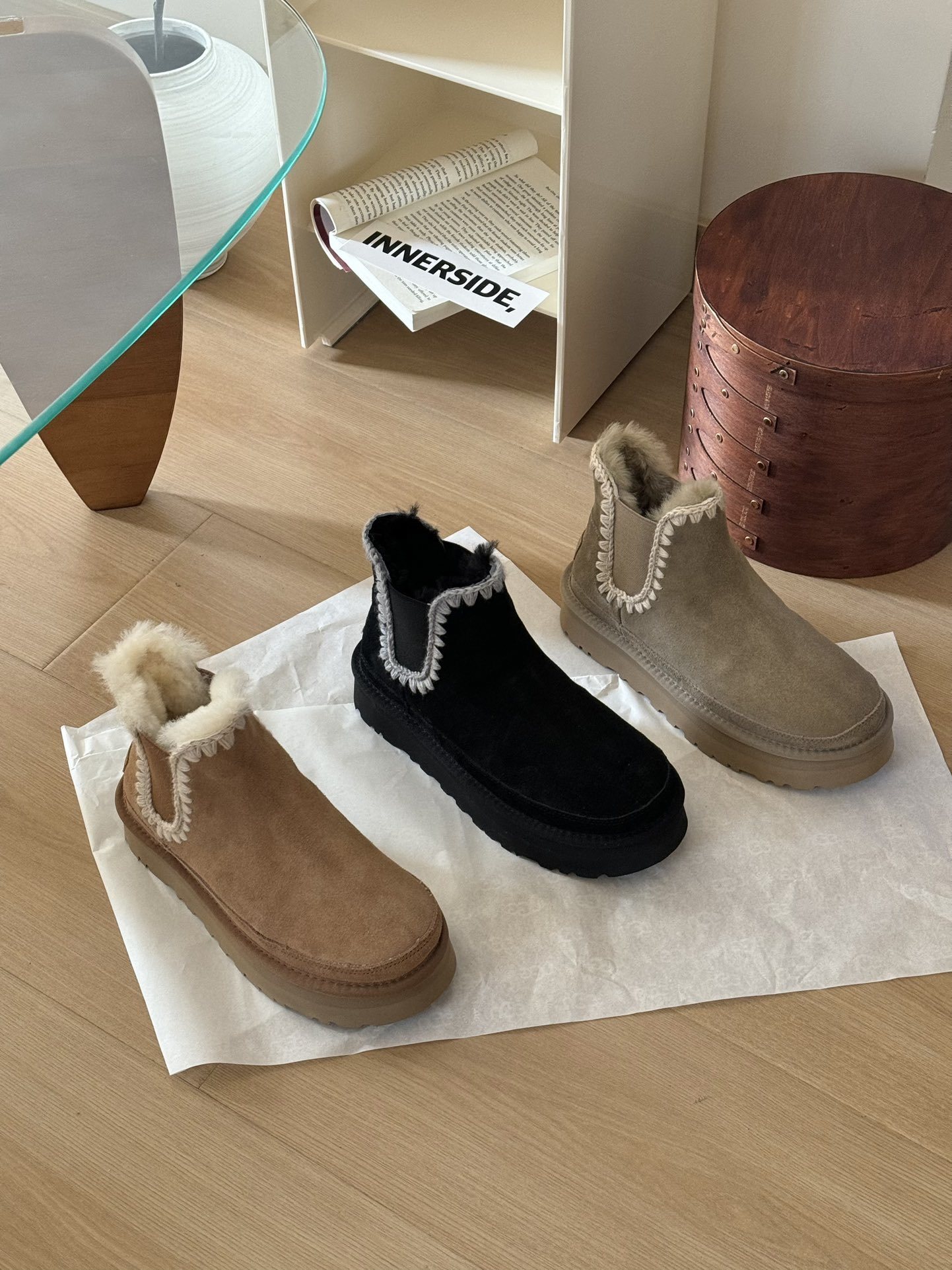 70$ Top Quality UGG size 35-40 54621046567 UG8 gallery