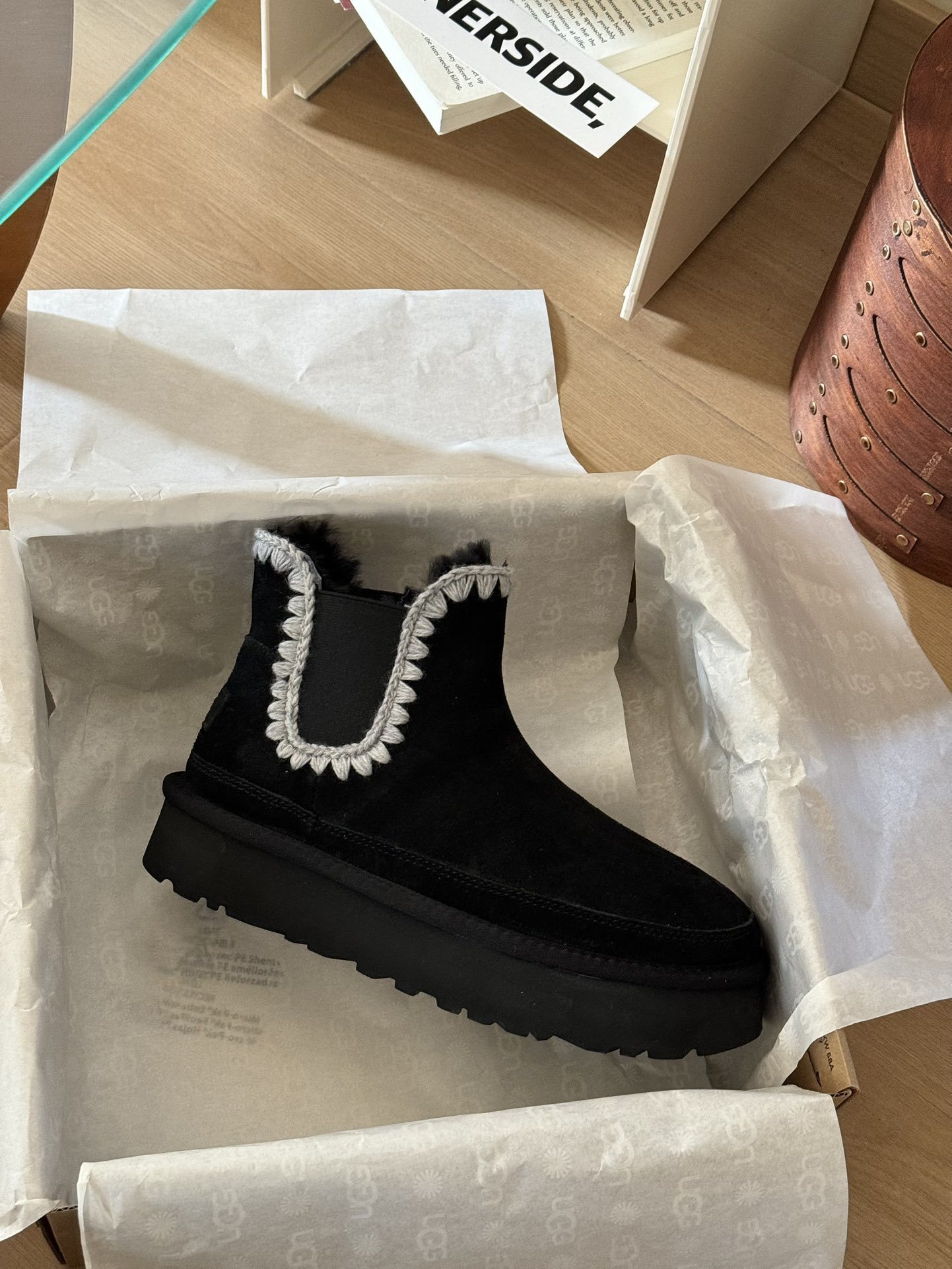 70$ Top Quality UGG size 35-40 54621046567 UG8 gallery