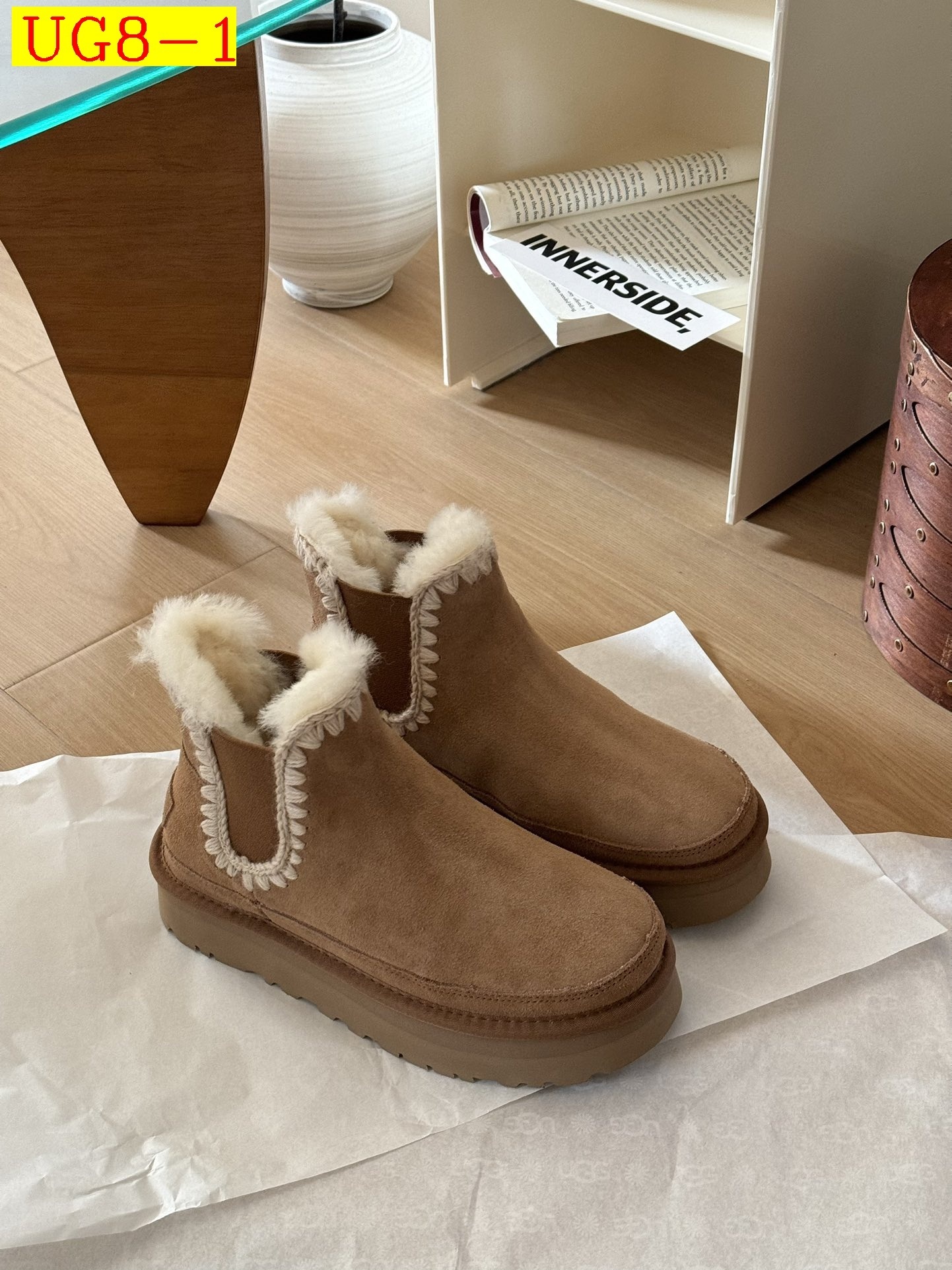 70$ Top Quality UGG size 35-40 54621046567 UG8 gallery
