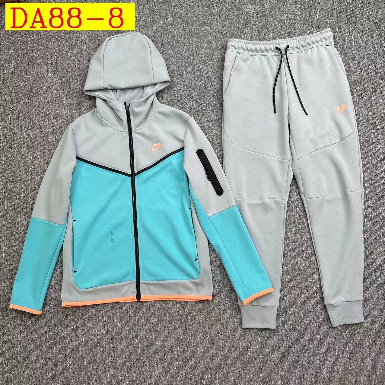 70$ dh NIKE A suit of size M-2XL 43165047903 DA88 gallery