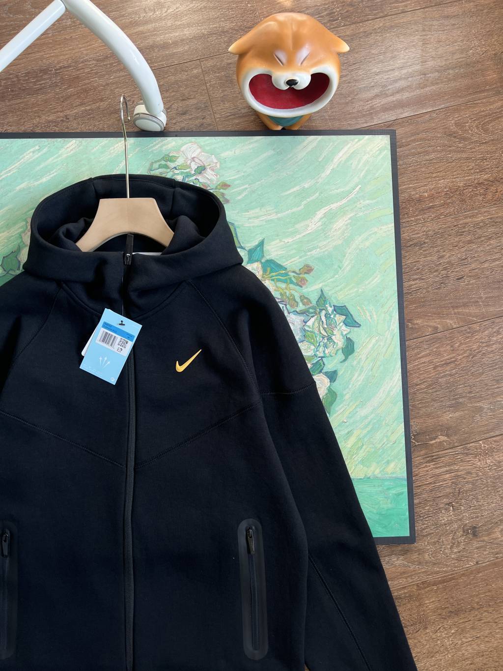 70$ dh NIKE x NOCTA Tech Fleece A suit of size M-2XL 53261047903 DA202 gallery