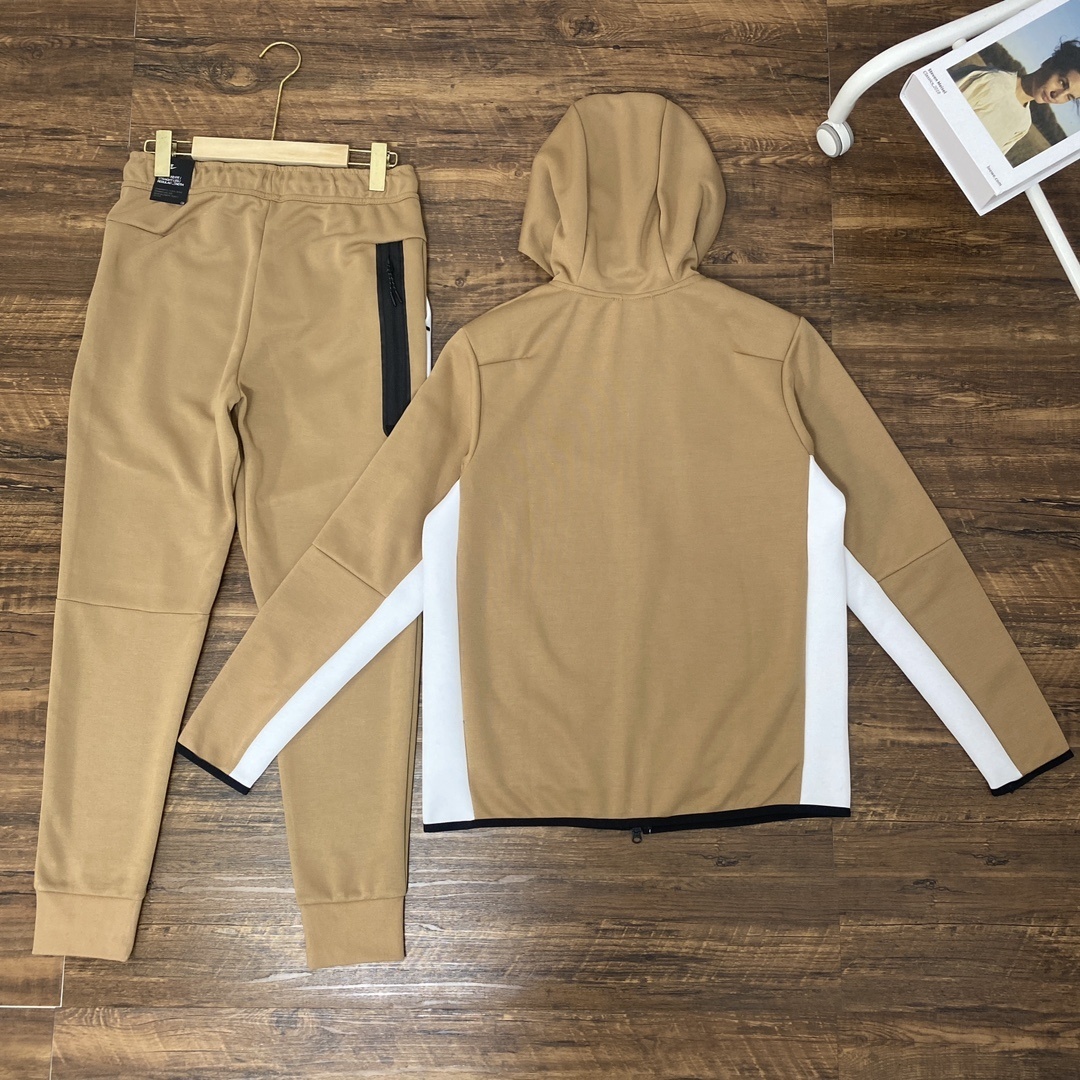 70$ dh Nike tech fleece CU4490 CU4496 A suit of  size M-2XL 93865047903 DA136 gallery