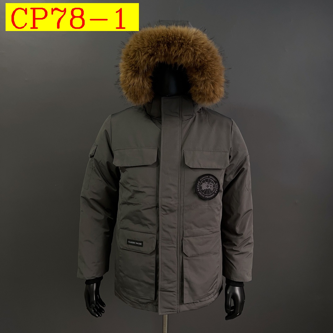 new_dh CANADA GOOES 08 Down jacket SIZE M 4XL 53231045096 CP78 gallery
