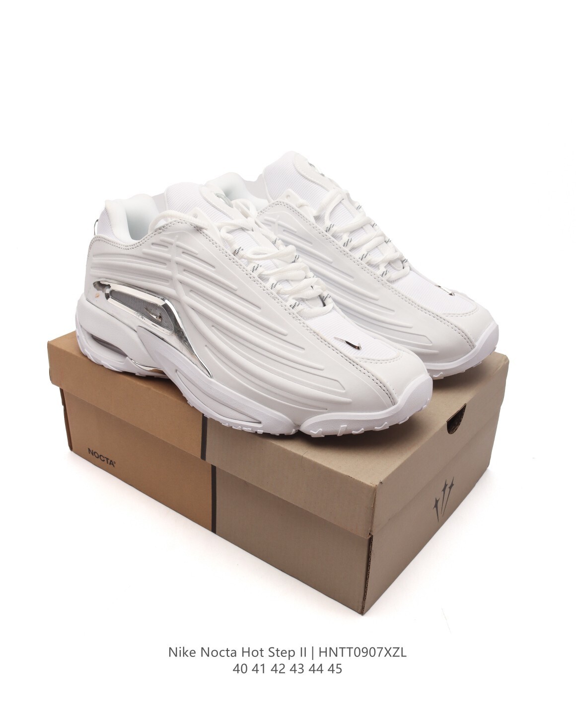 70$ new_dh Nocta X Nike Hot step II 2 size 40-45 84526046567 DK415 gallery