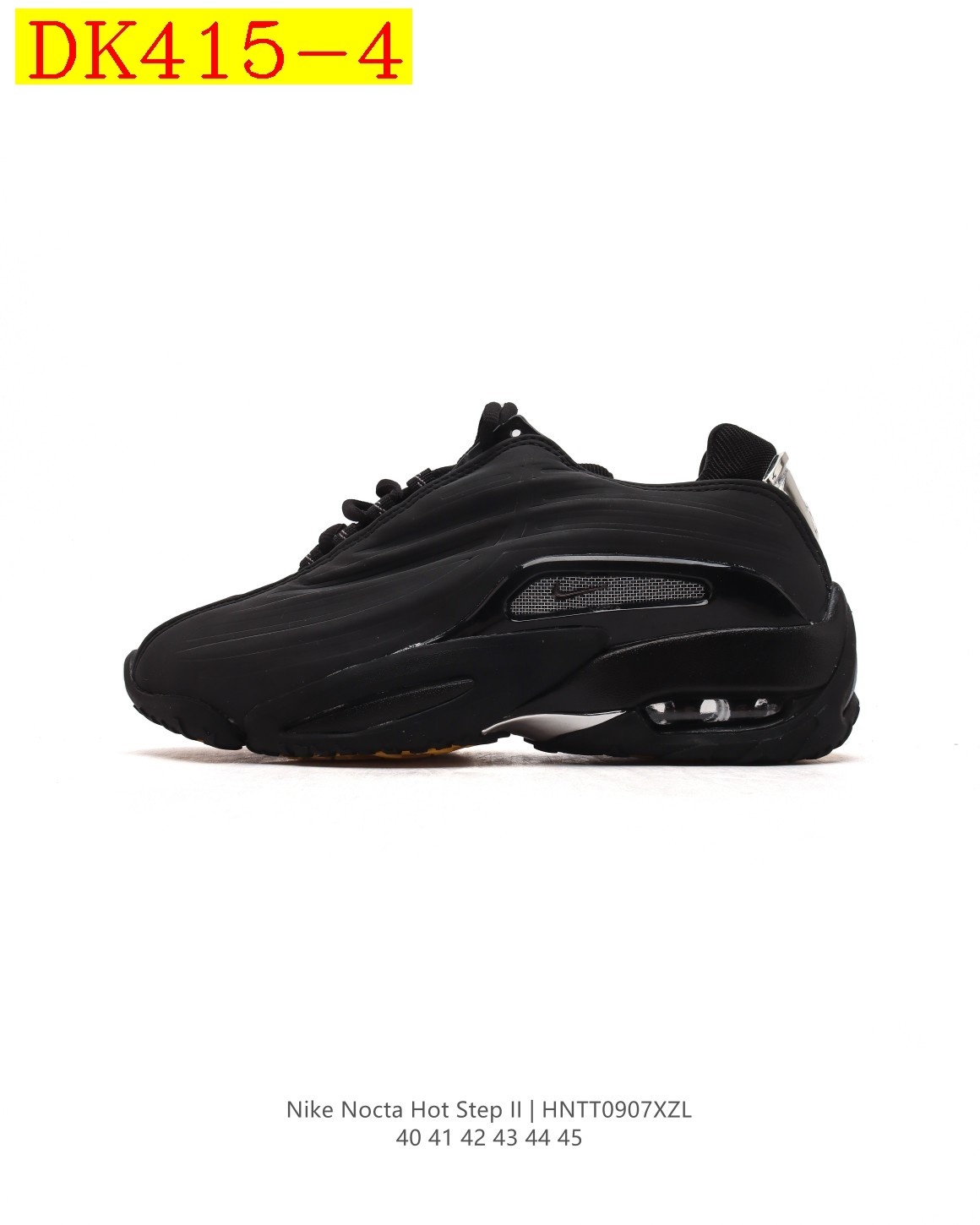 70$ new_dh Nocta X Nike Hot step II 2 size 40-45 84526046567 DK415 gallery