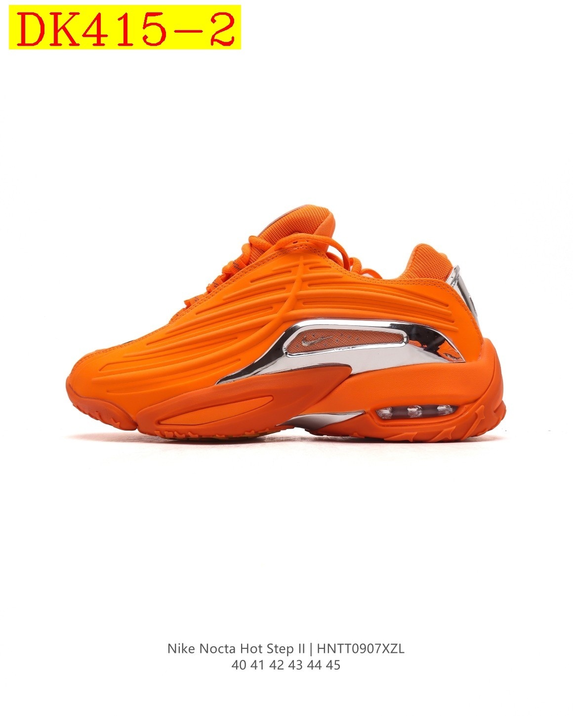 70$ new_dh Nocta X Nike Hot step II 2 size 40-45 84526046567 DK415 gallery