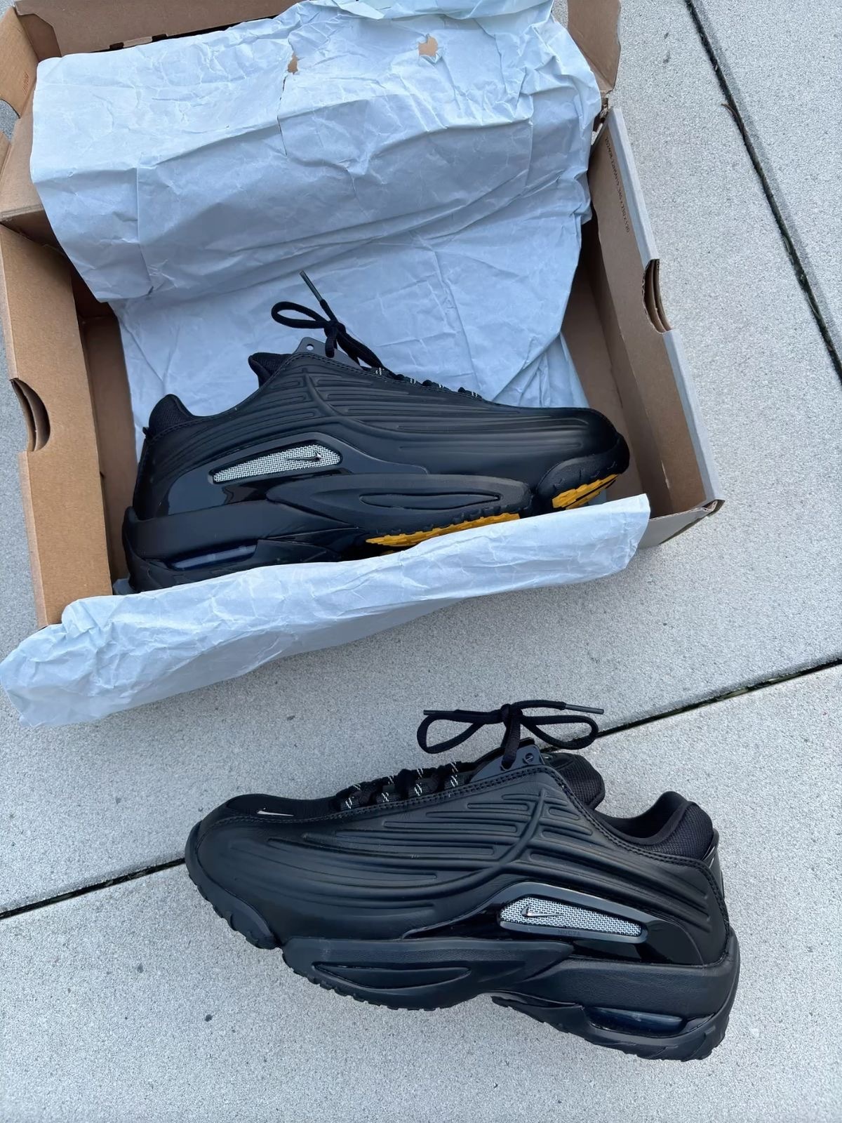 70$ new_dh Nocta X Nike Hot step II 2 size 40-45 84526046567 DK415 gallery