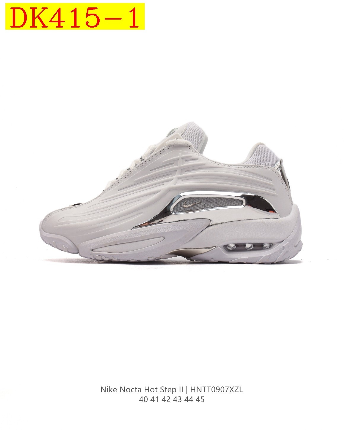 70$ new_dh Nocta X Nike Hot step II 2 size 40-45 84526046567 DK415 gallery