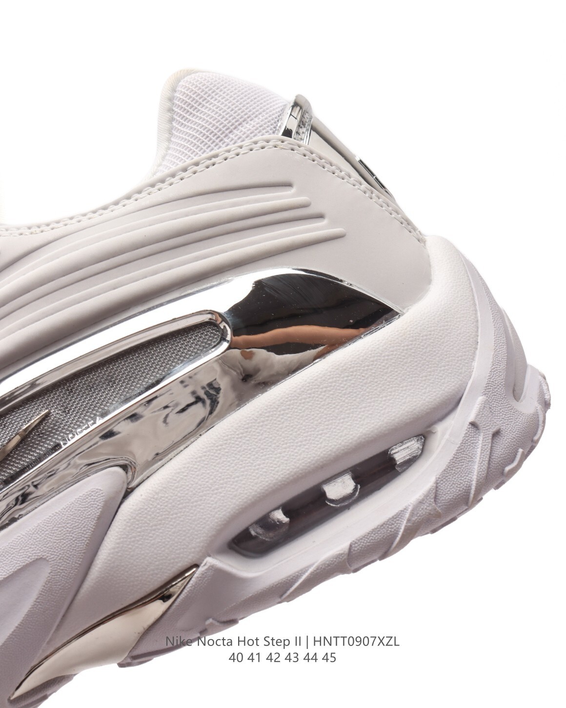 70$ new_dh Nocta X Nike Hot step II 2 size 40-45 84526046567 DK415 gallery
