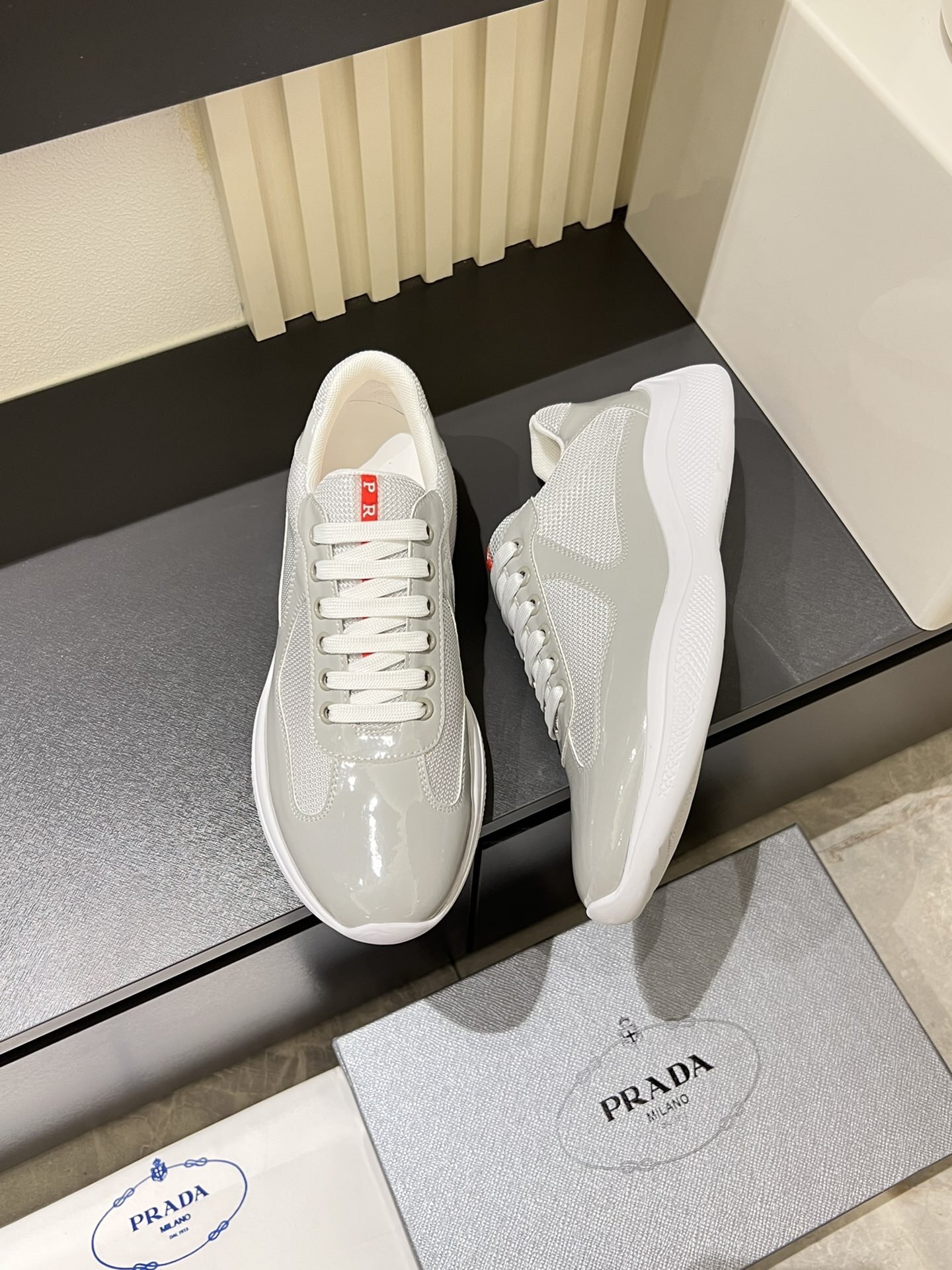 71$ PRADA size 38-47 649010 QE80 gallery