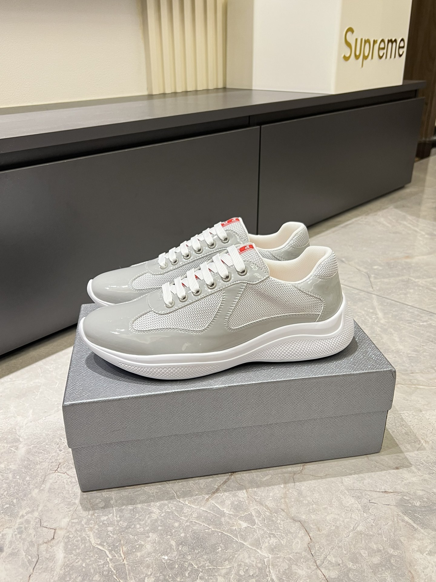 71$ PRADA size 38-47 649010 QE80 gallery