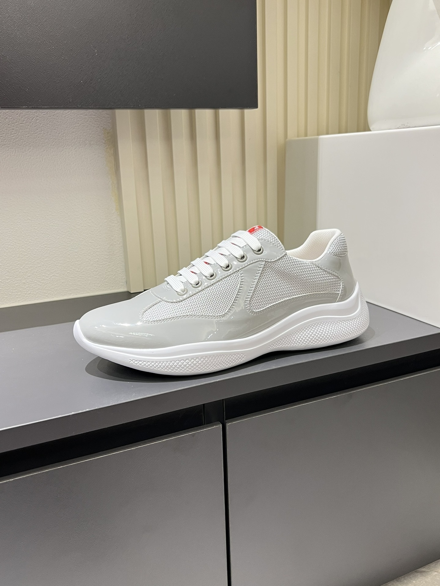 71$ PRADA size 38-47 649010 QE80 gallery