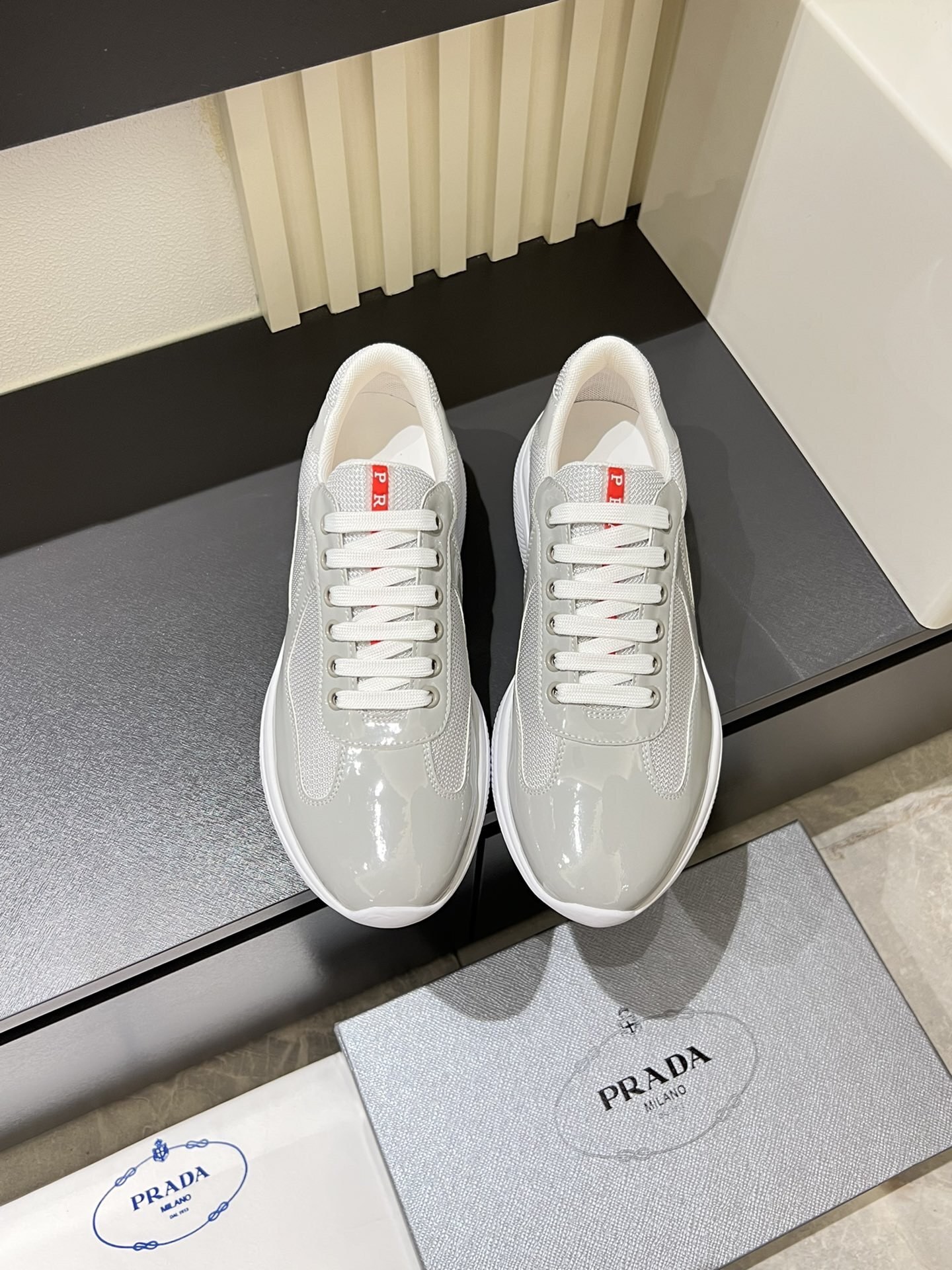 71$ PRADA size 38-47 649010 QE80 gallery