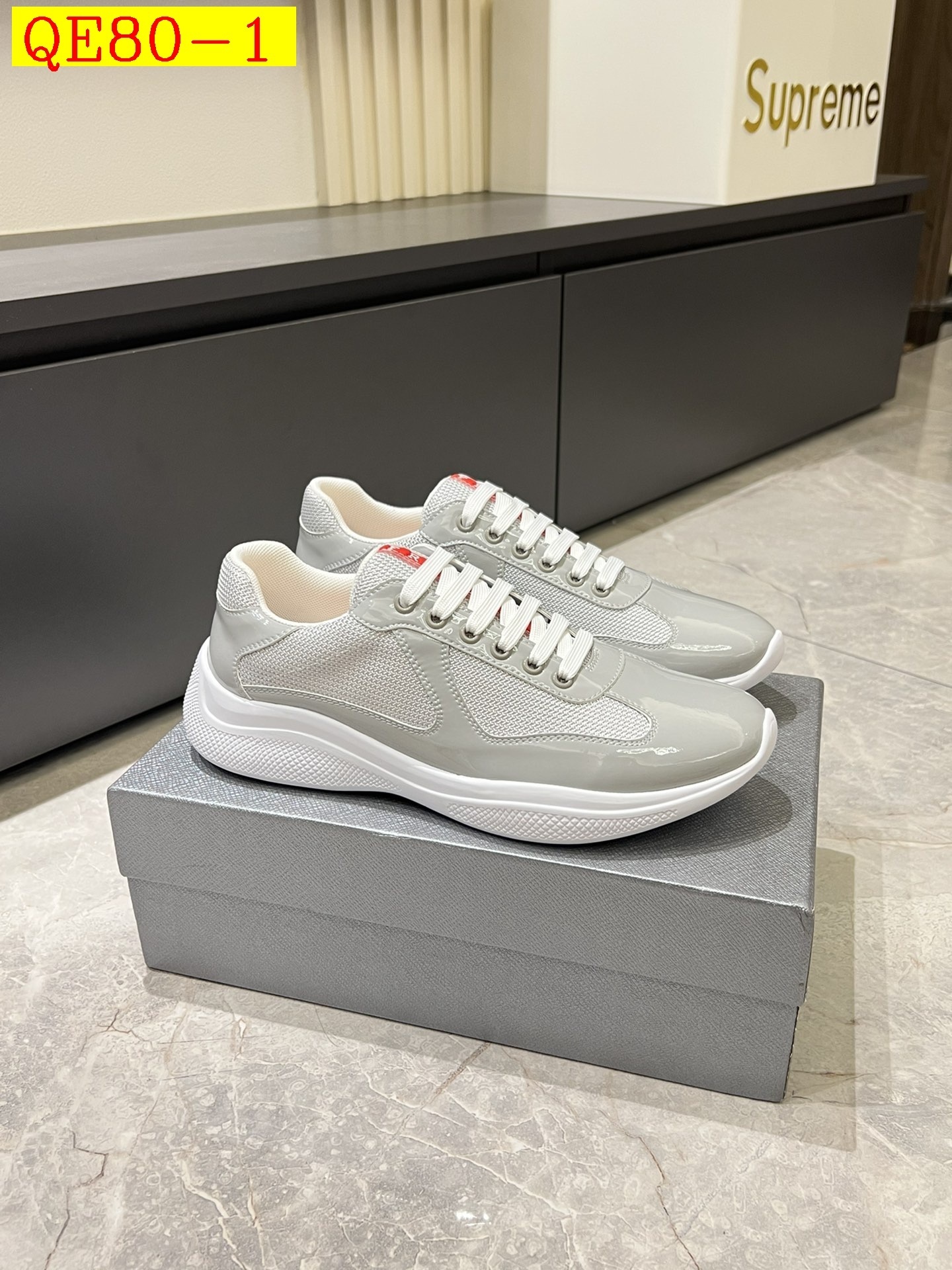 71$ PRADA size 38-47 649010 QE80 gallery