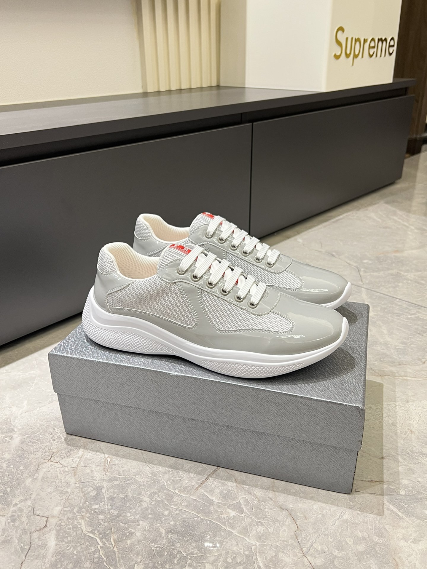 71$ PRADA size 38-47 649010 QE80 gallery