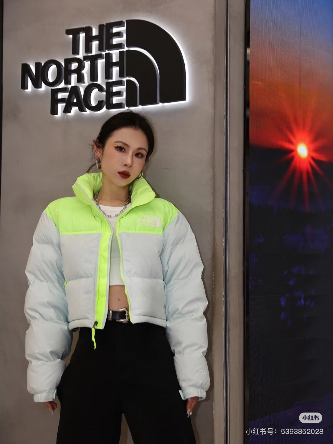 71$ The North Face Size S-L 241070 BF32 gallery