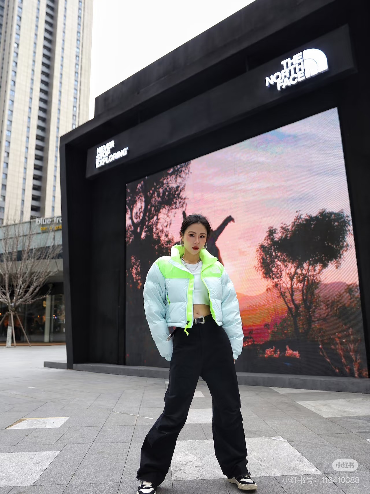 71$ The North Face Size S-L 241070 BF32 gallery