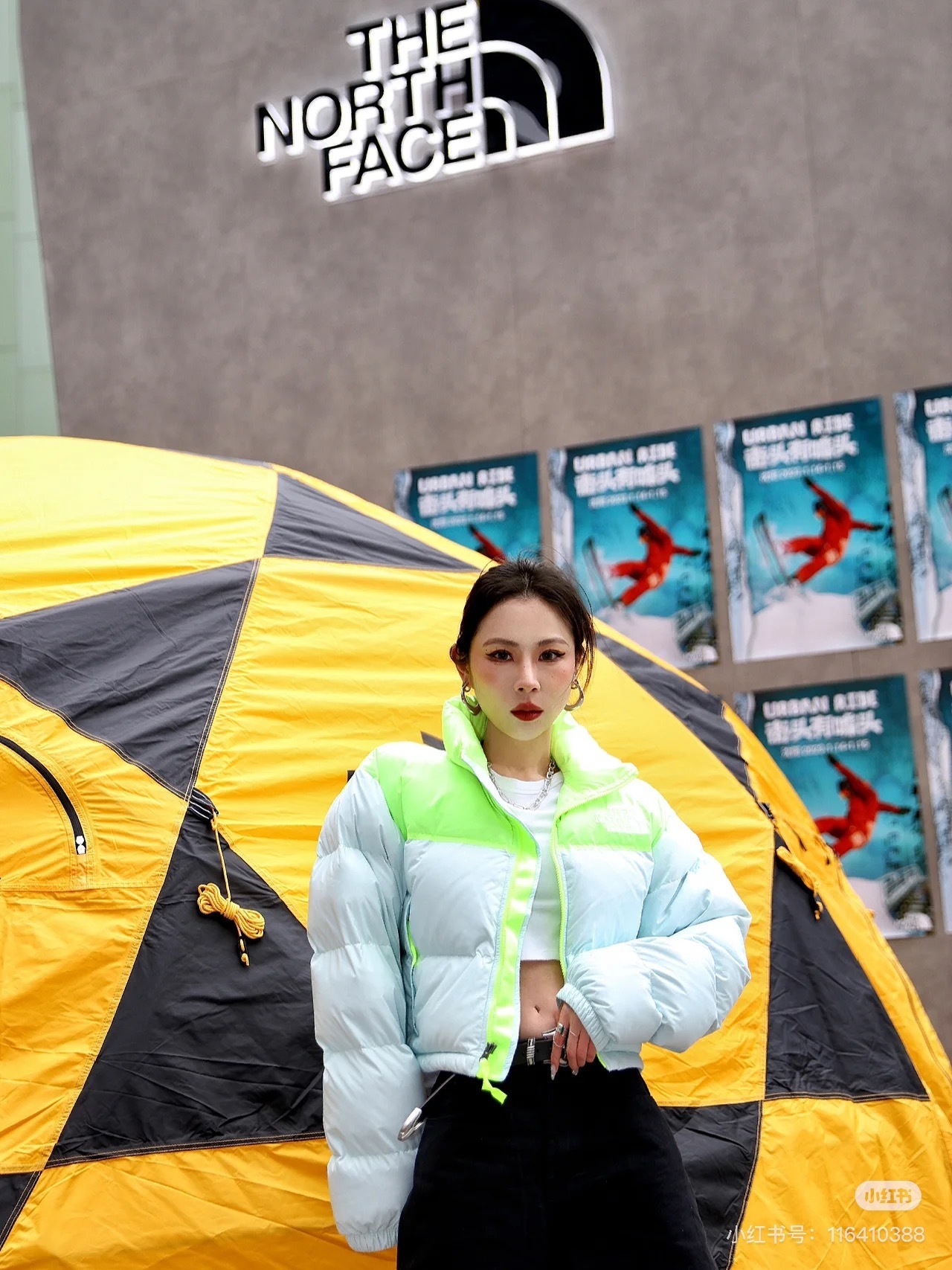 71$ The North Face Size S-L 241070 BF32 gallery