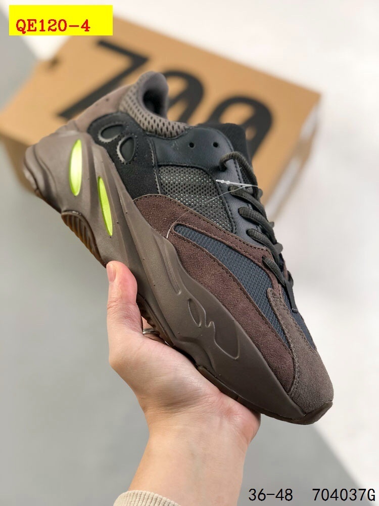 71$ Top Quality Adidas Yeezy Boost 700 Size 36-46 149020 QE120 gallery