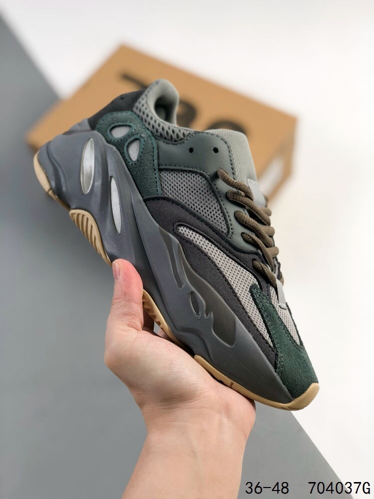 71$ Top Quality Adidas Yeezy Boost 700 Size 36-46 149020 QE120 gallery