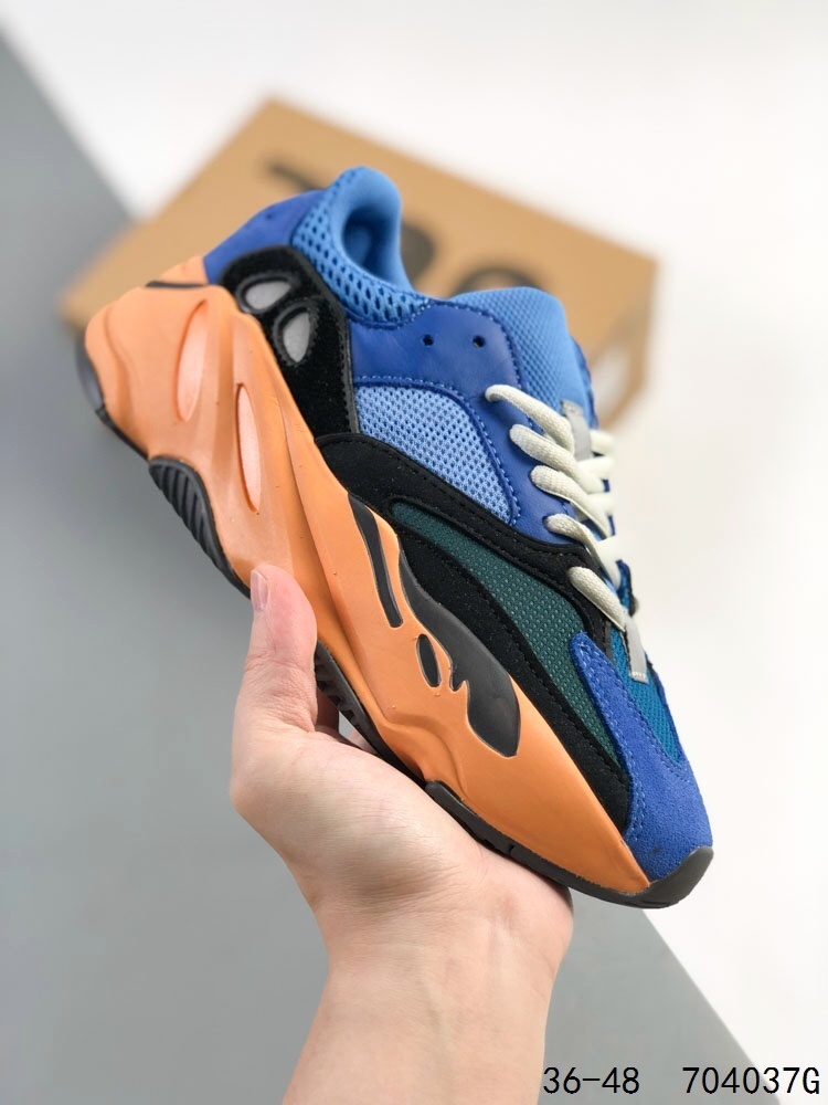 71$ Top Quality Adidas Yeezy Boost 700 Size 36-46 149020 QE120 gallery