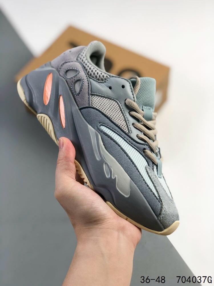 71$ Top Quality Adidas Yeezy Boost 700 Size 36-46 149020 QE120 gallery