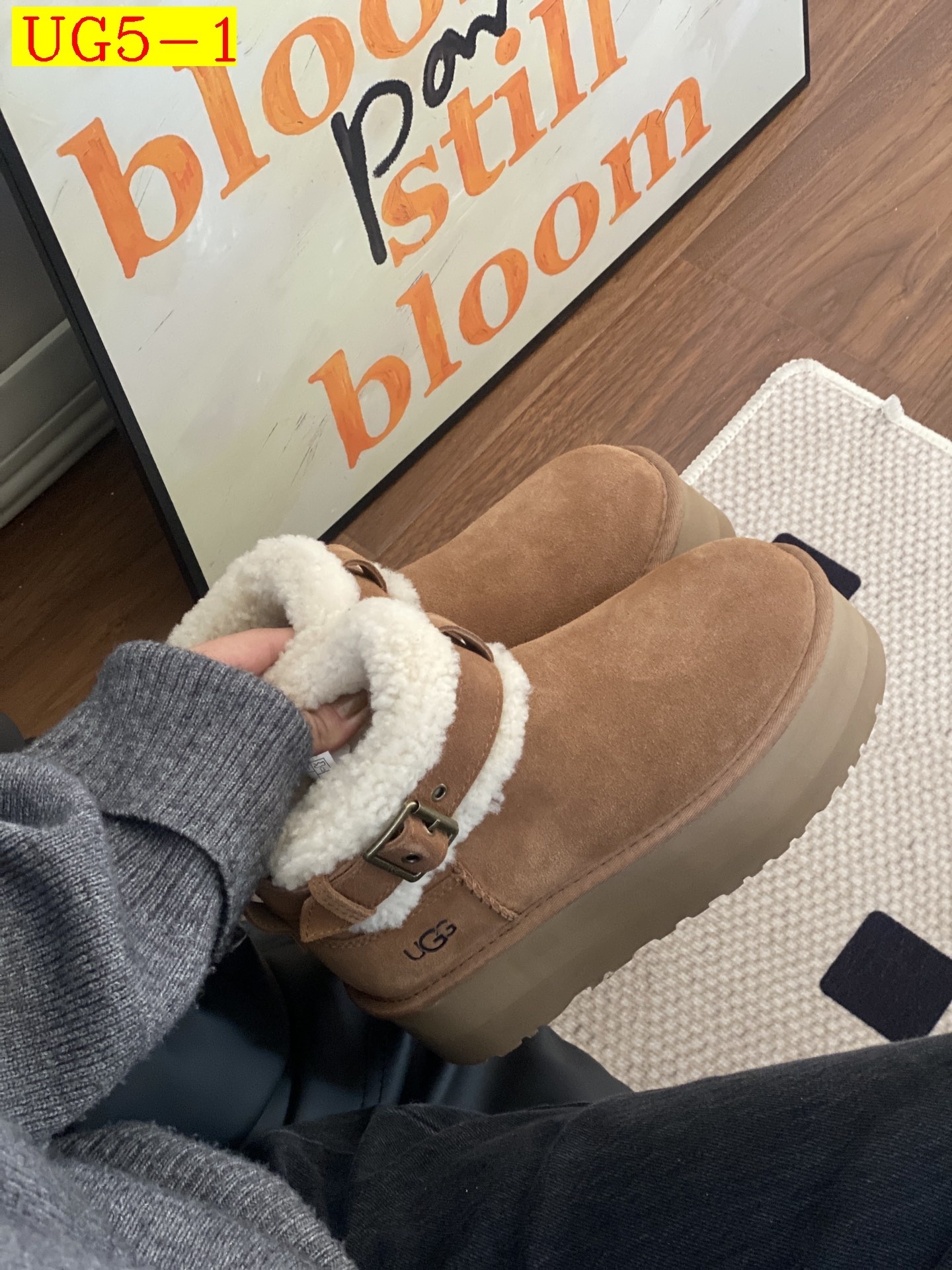 71$ Top Quality UGG 1144041 size 35-40 64345046675 UG5 gallery